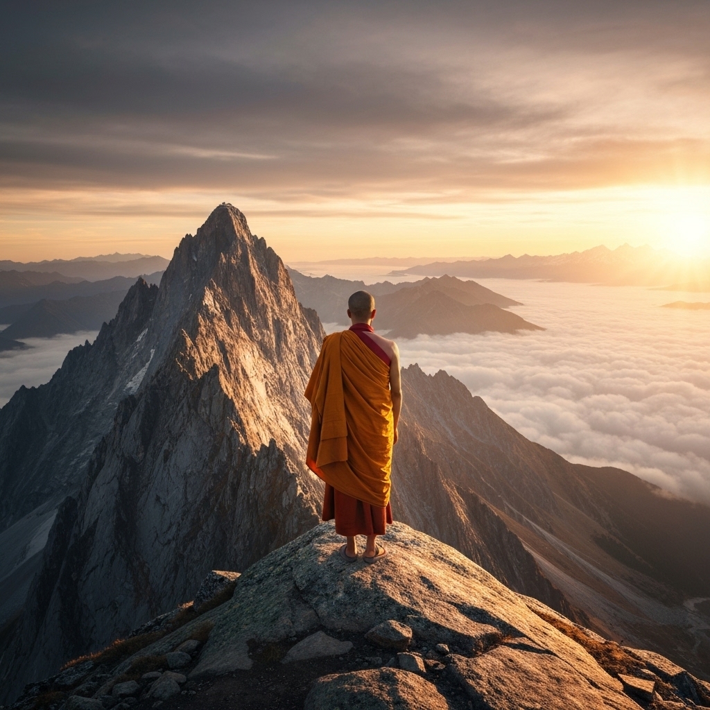 The Lion's Roar: Awakening Your Inner Power with Neo-Vedanta