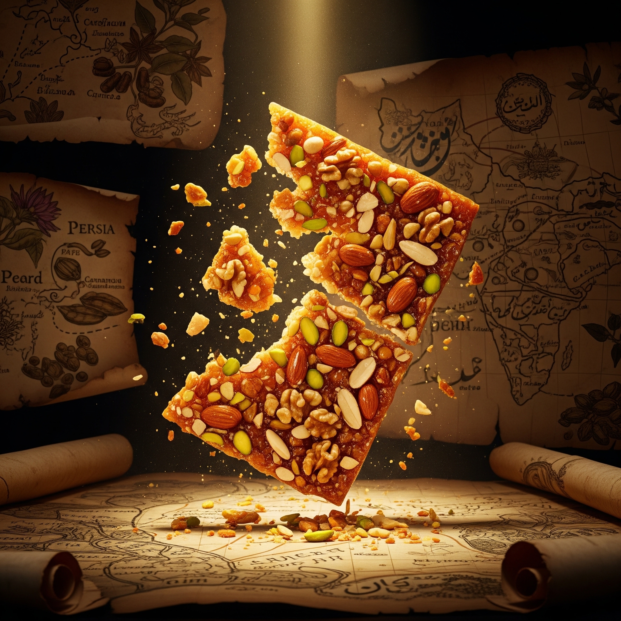 Sohan Halwa: The Sweet with a Secret Past