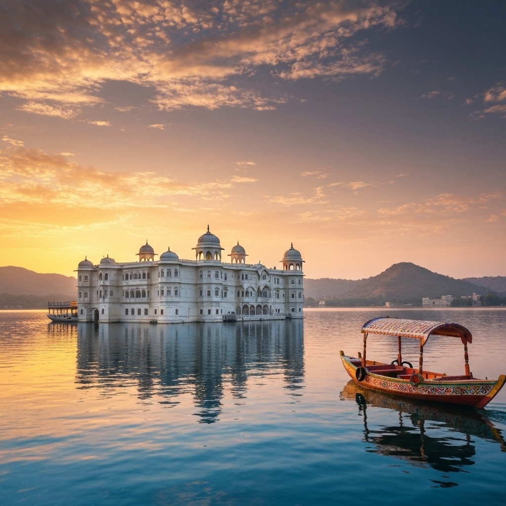 Udaipur: A Royal Invitation
