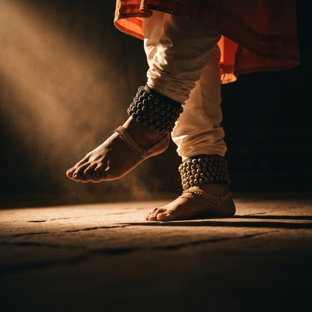 Kathak: The Dance of a Thousand Stories