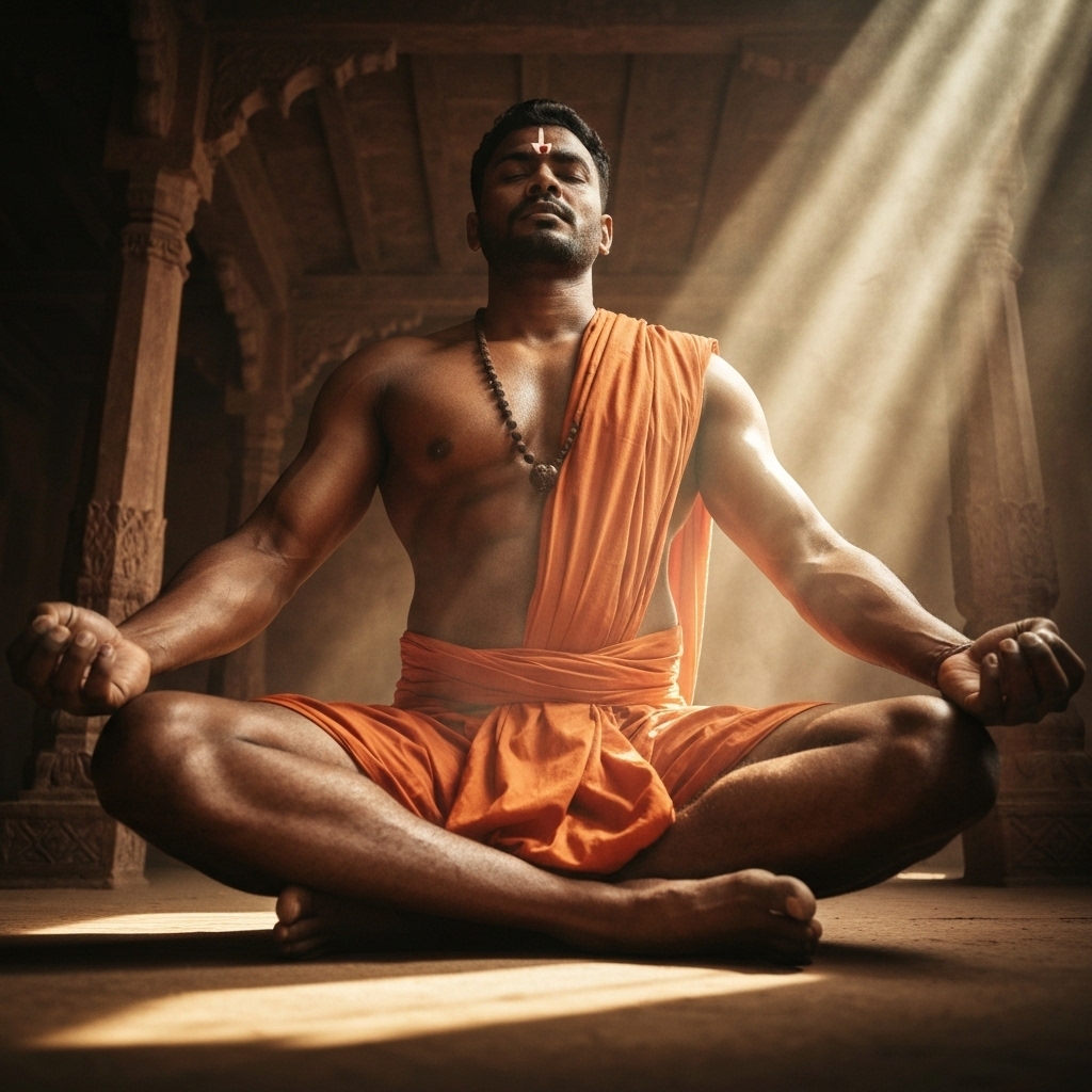 Muscles of Iron: Vivekananda's Call for a Stronger Spirit