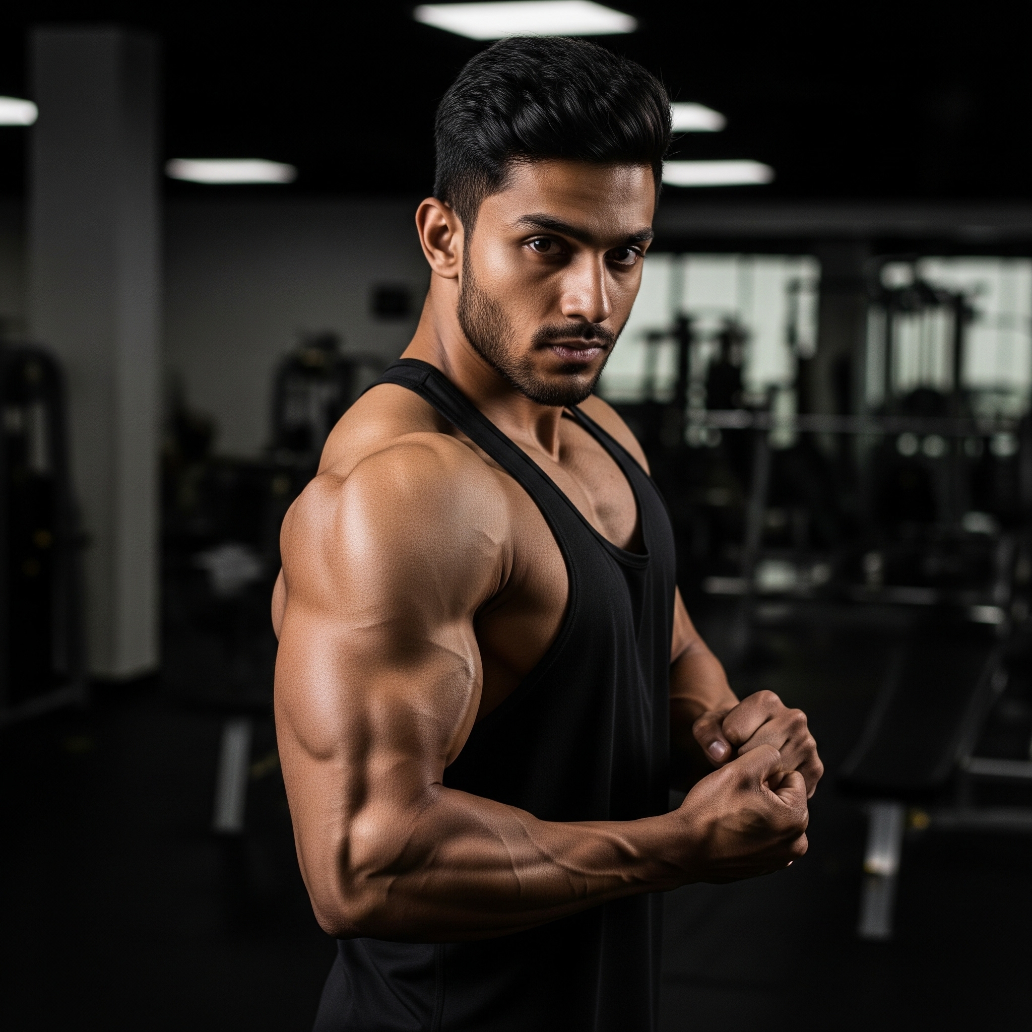 The Shoulder Blueprint