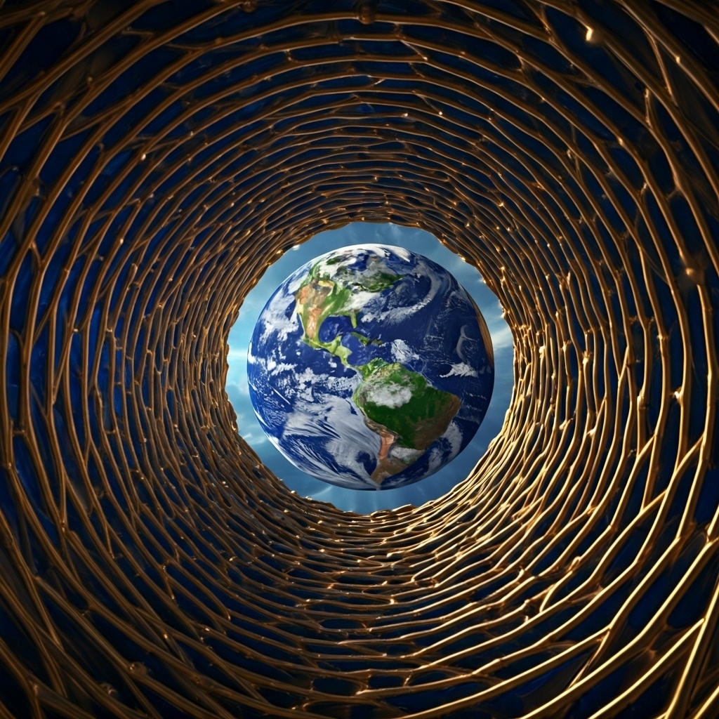 The Architects of Matter