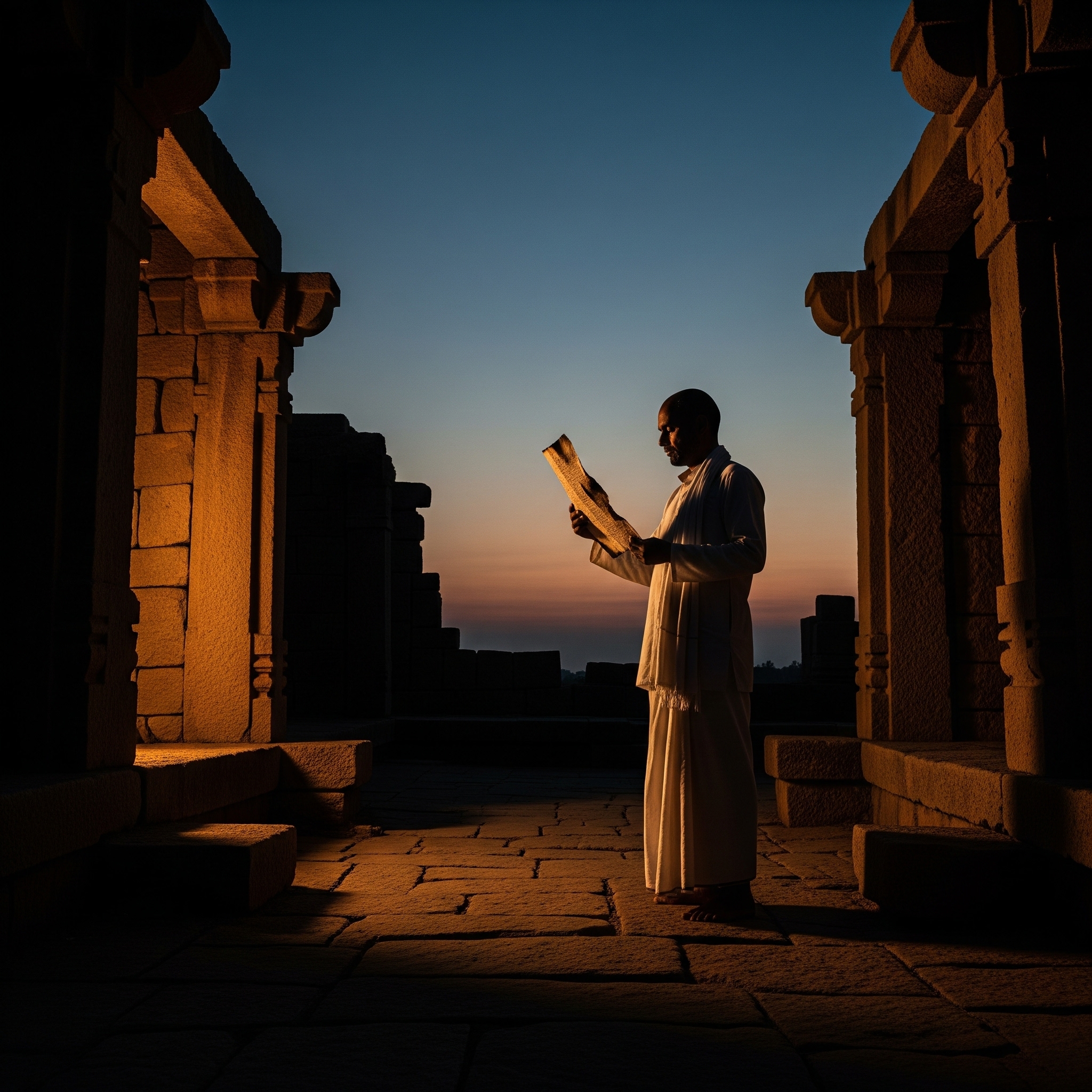 India's Lost Rebel Philosophy