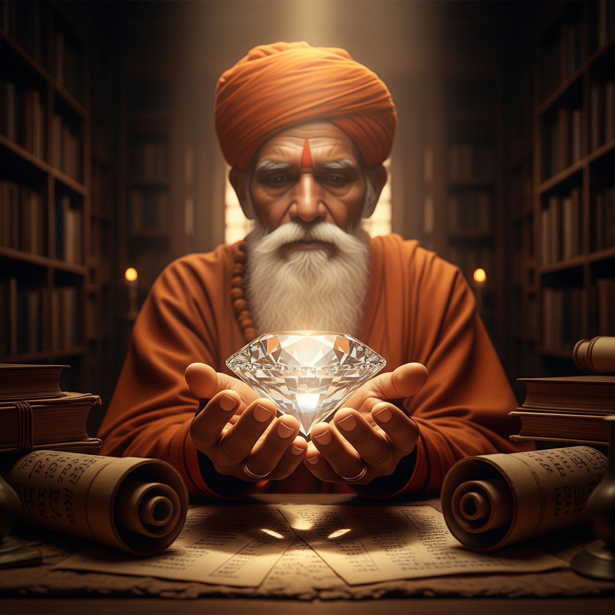 Vivekachudamani, the Crest-Jewel of Wisdom