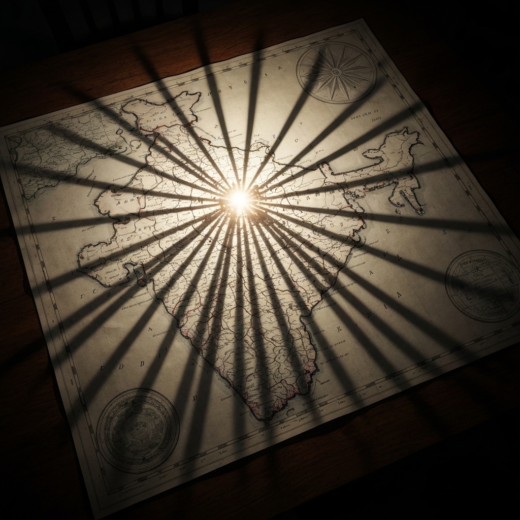 The Spark from Deoband