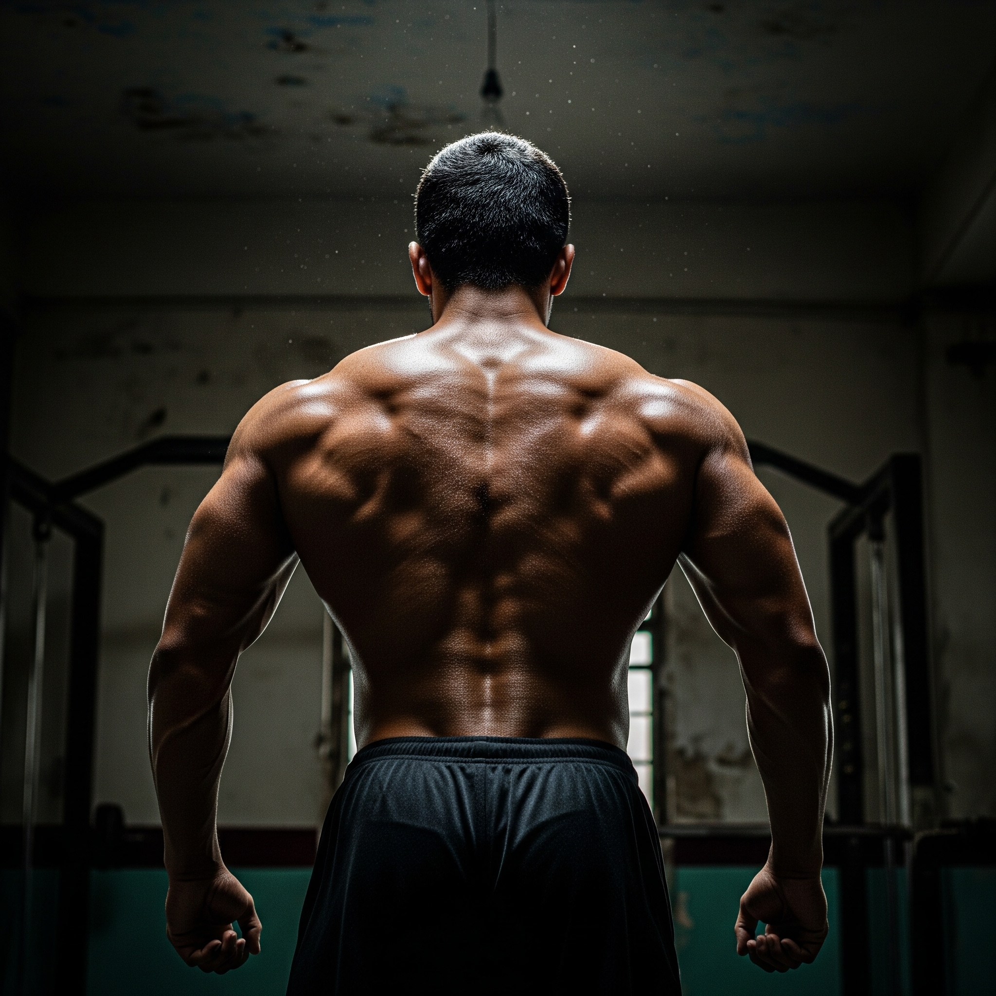 Building a Legendary Back: The Ultimate Blueprint