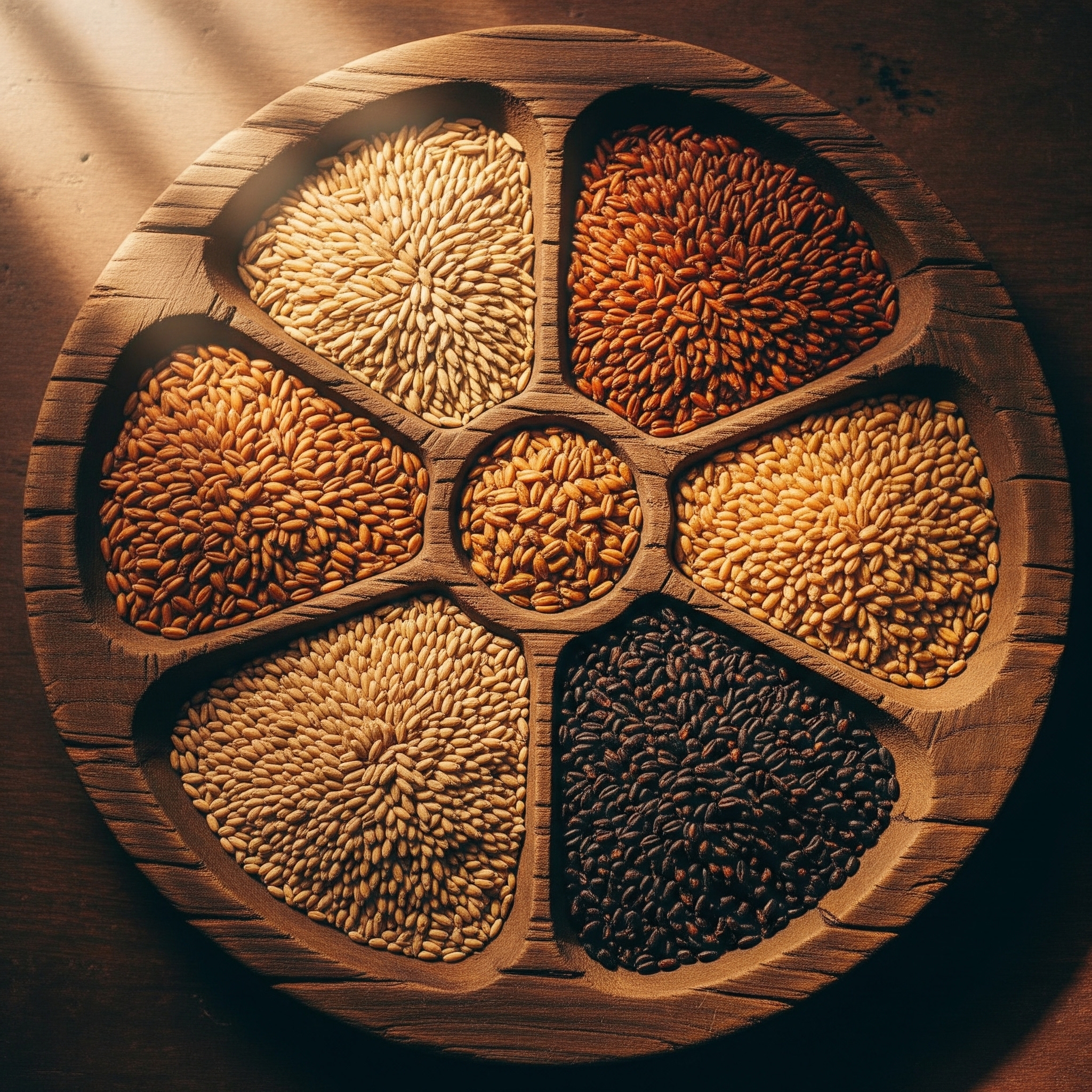 रोटी से परे: गेहूँ की 15 अनसुनी किस्में