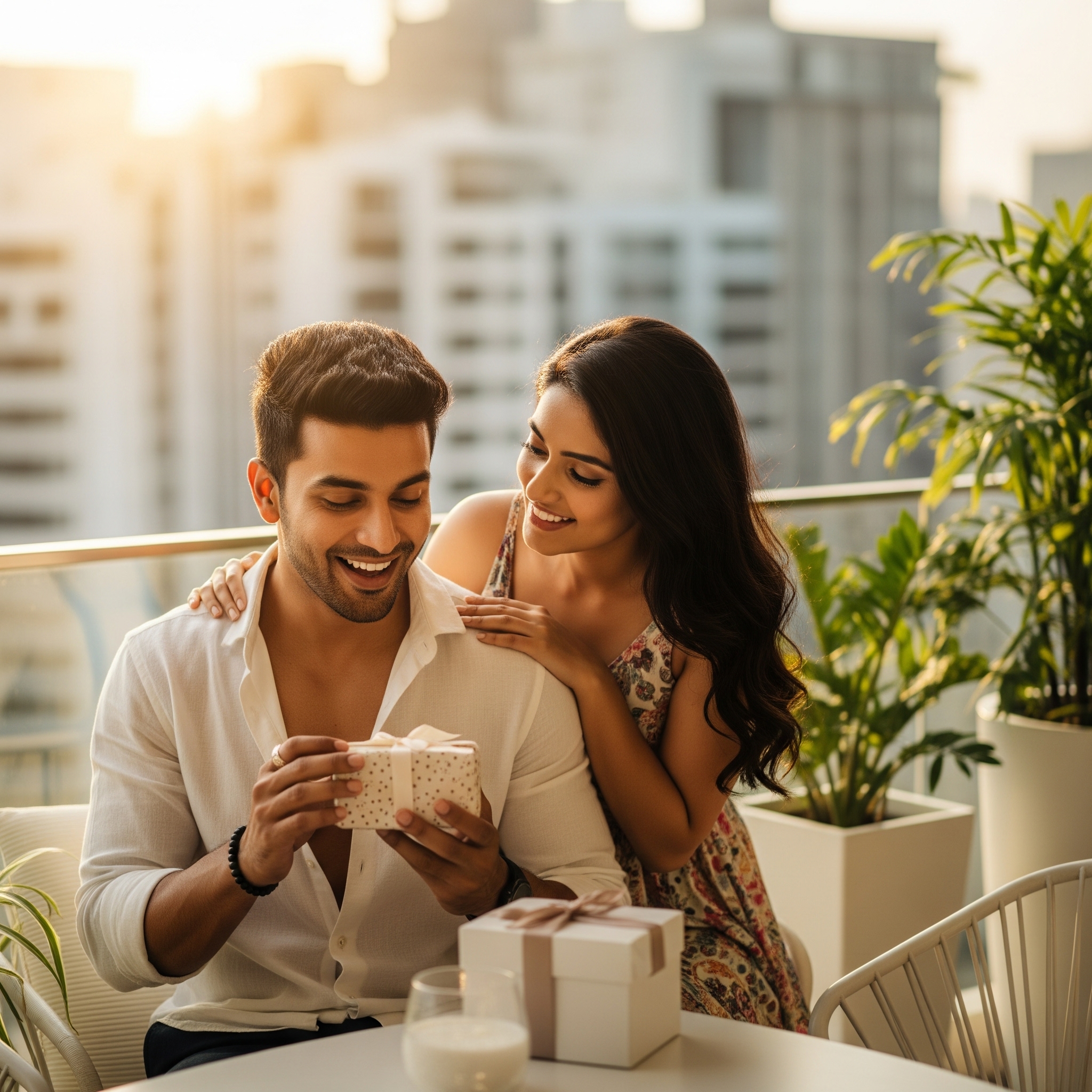 First Anniversary Gifts He'll Actually Love