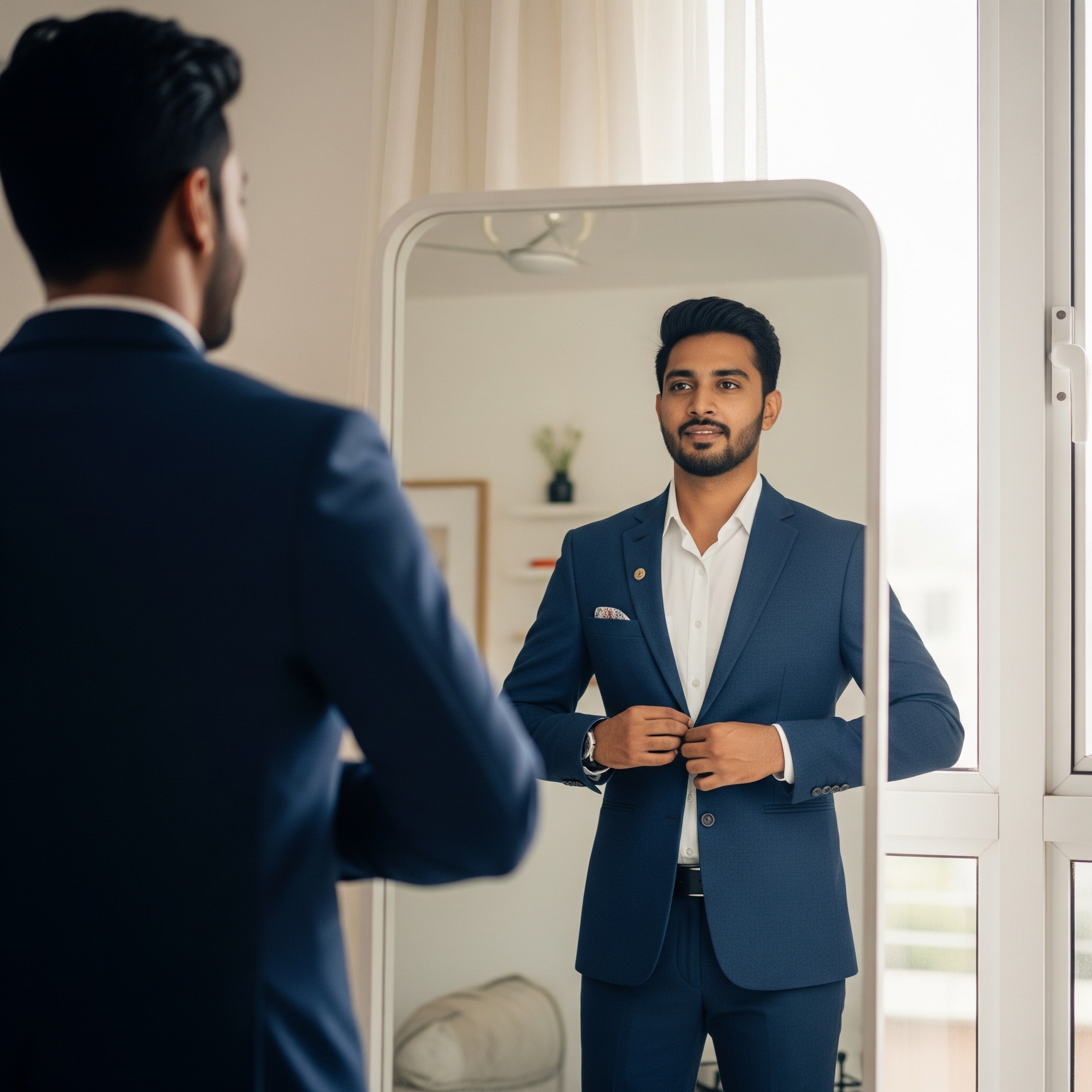 First Date, First Impression