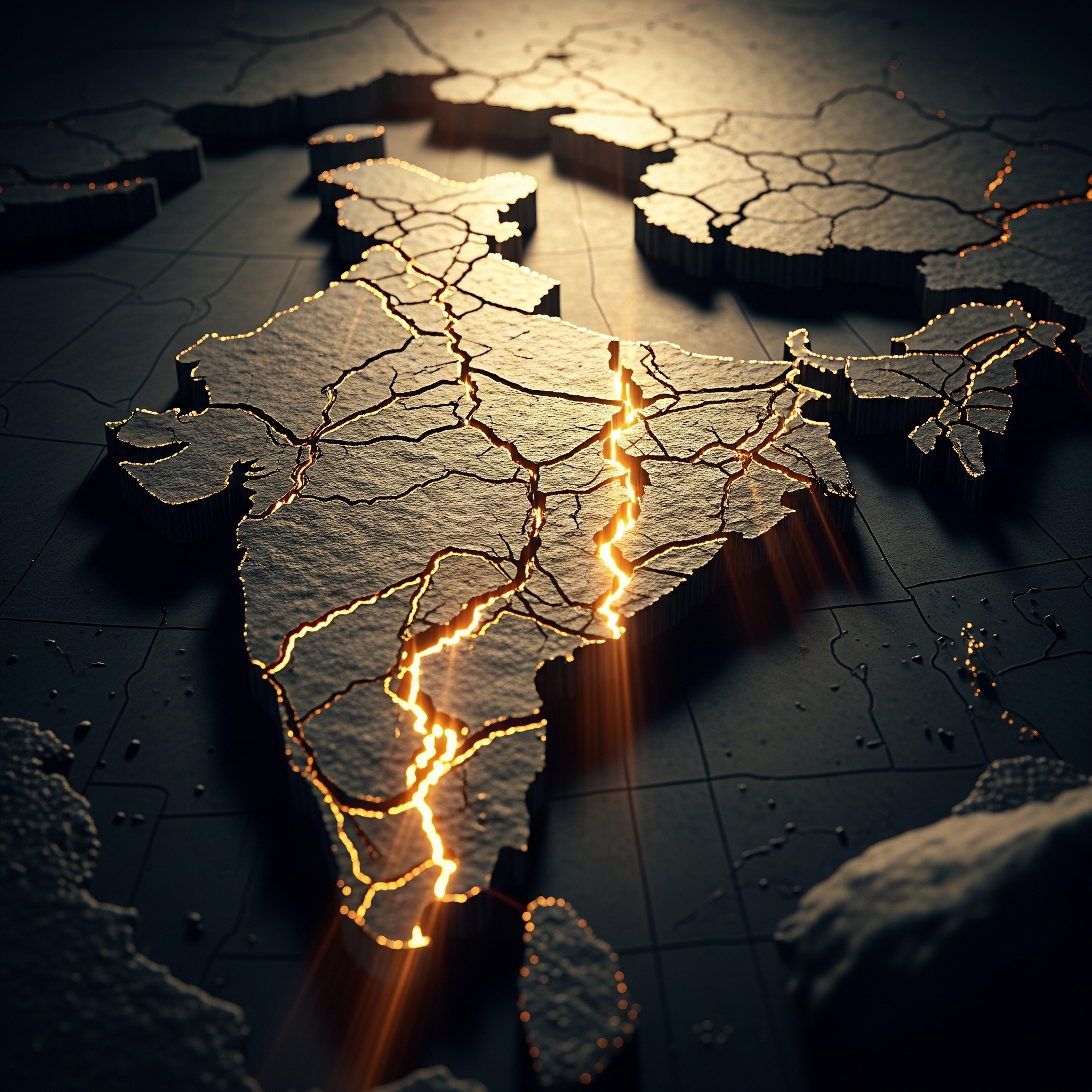 Scars on the Soul: India's Long War with Terror