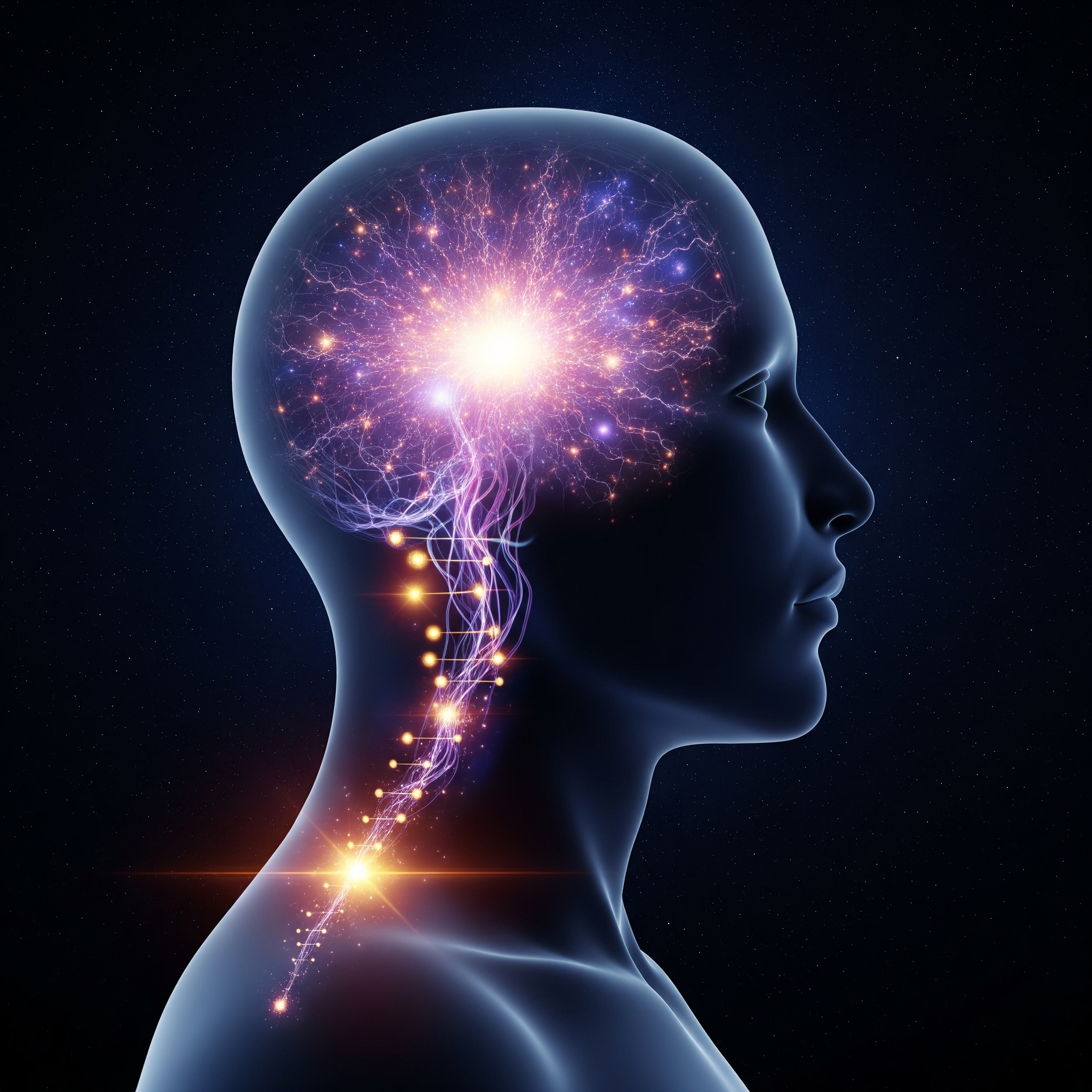 The Brain's Odyssey: From Ocean to Orbit