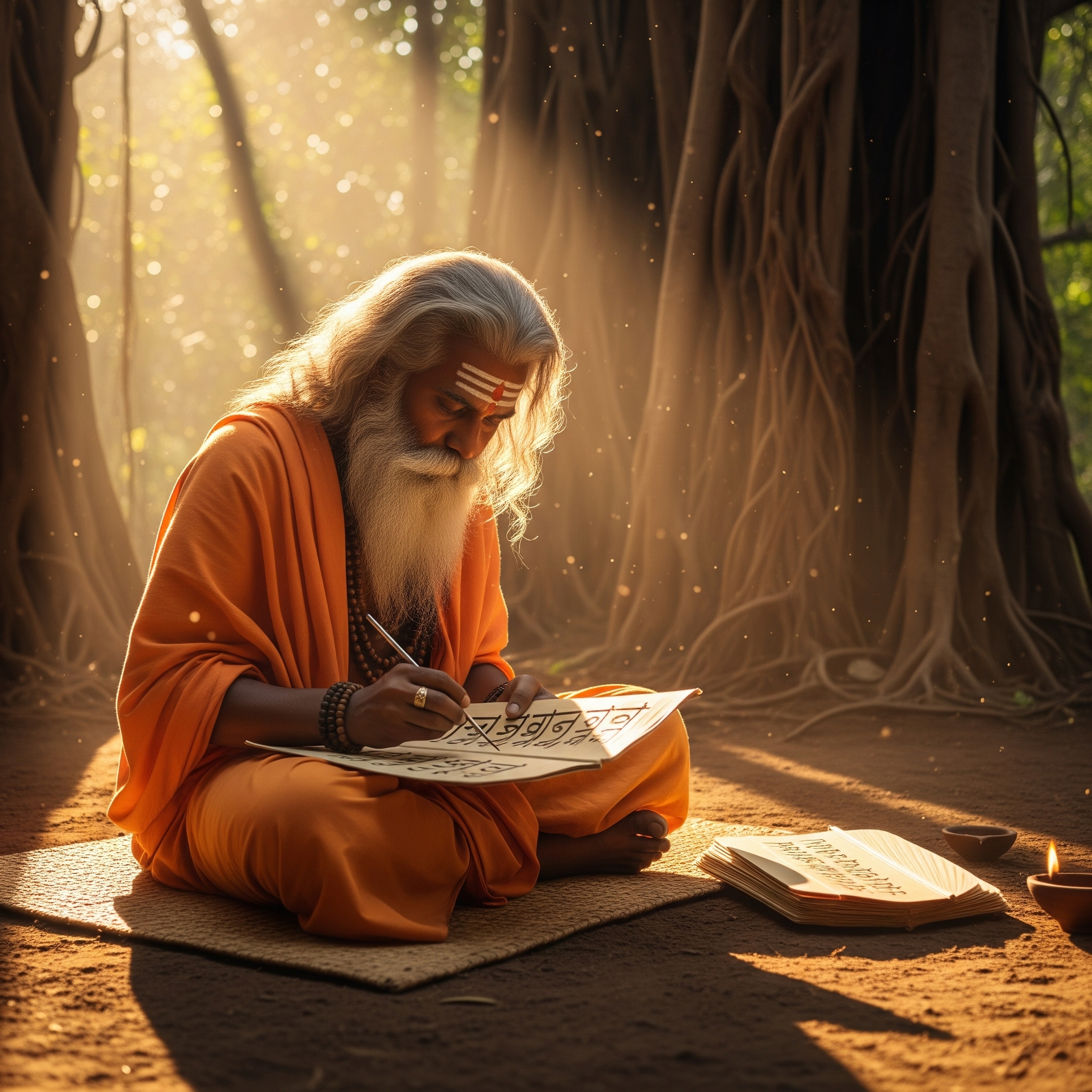 Charaka: The Sage Who Shaped Modern Medicine