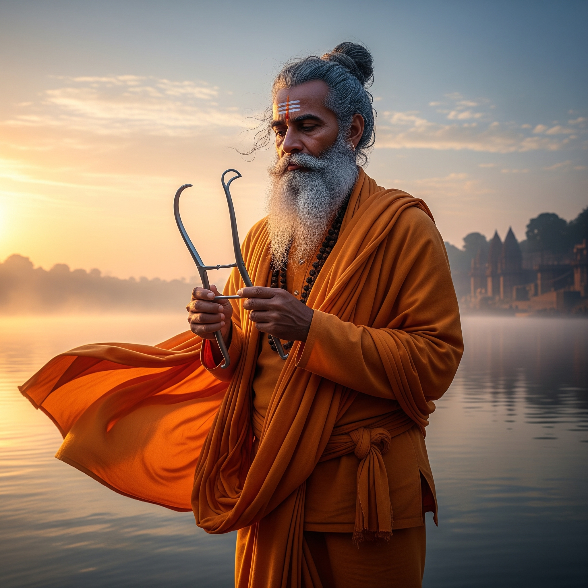 Sushruta: The First Surgeon