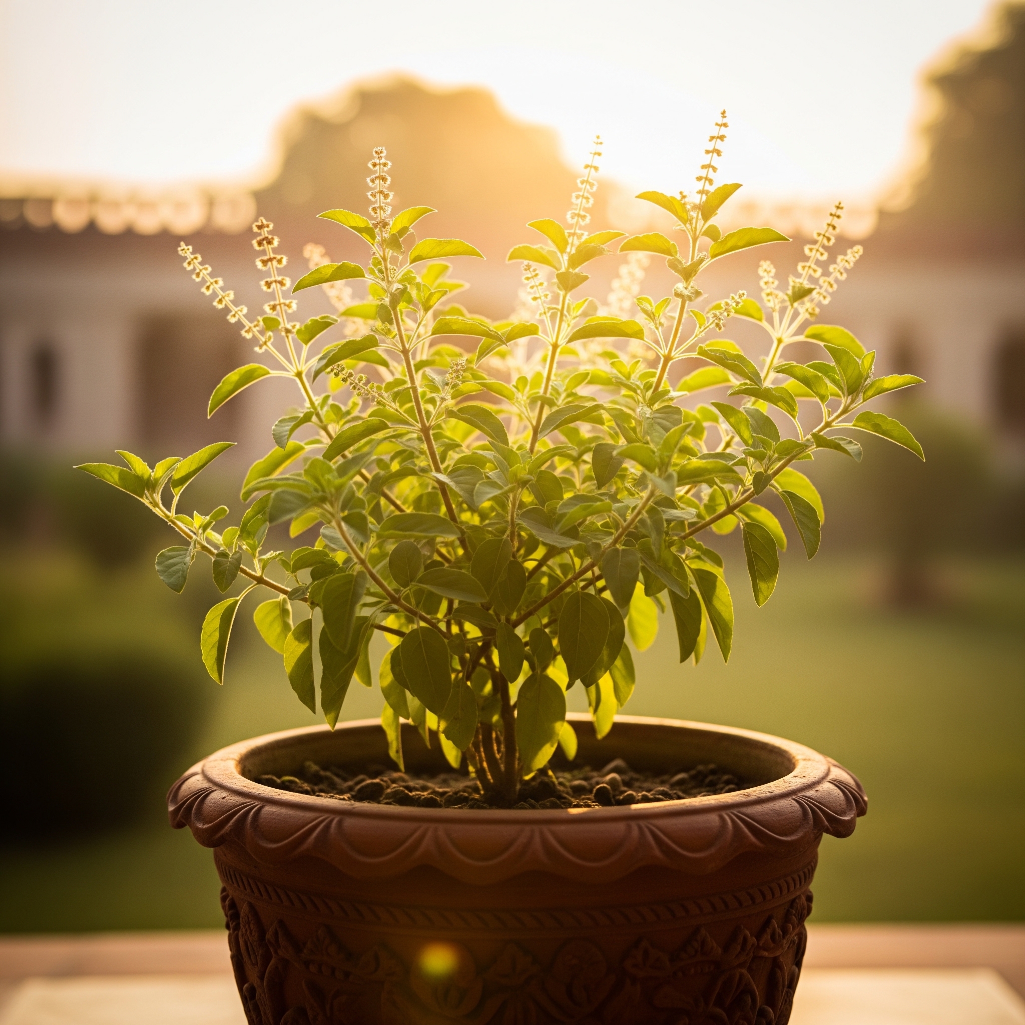 Grow Tulsi: The Queen of Herbs