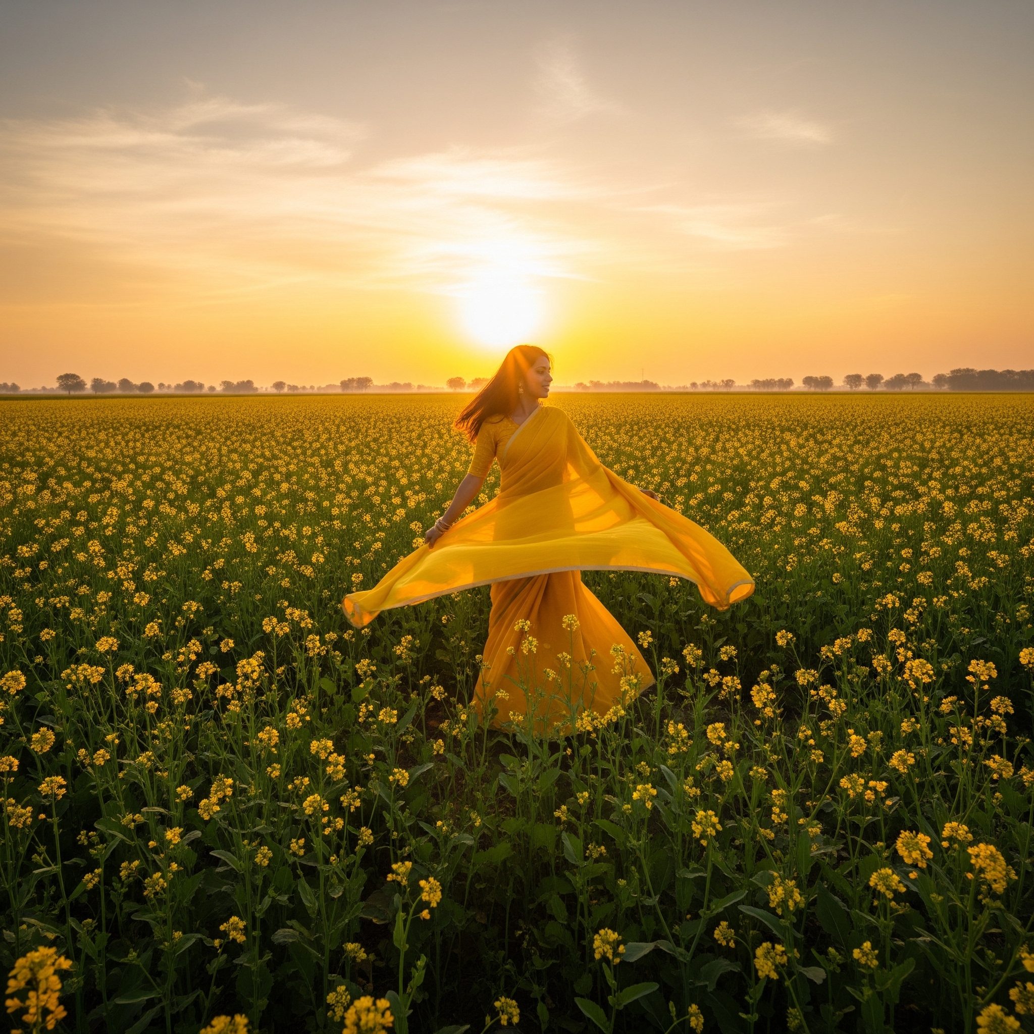 Vasant Panchami: The Awakening