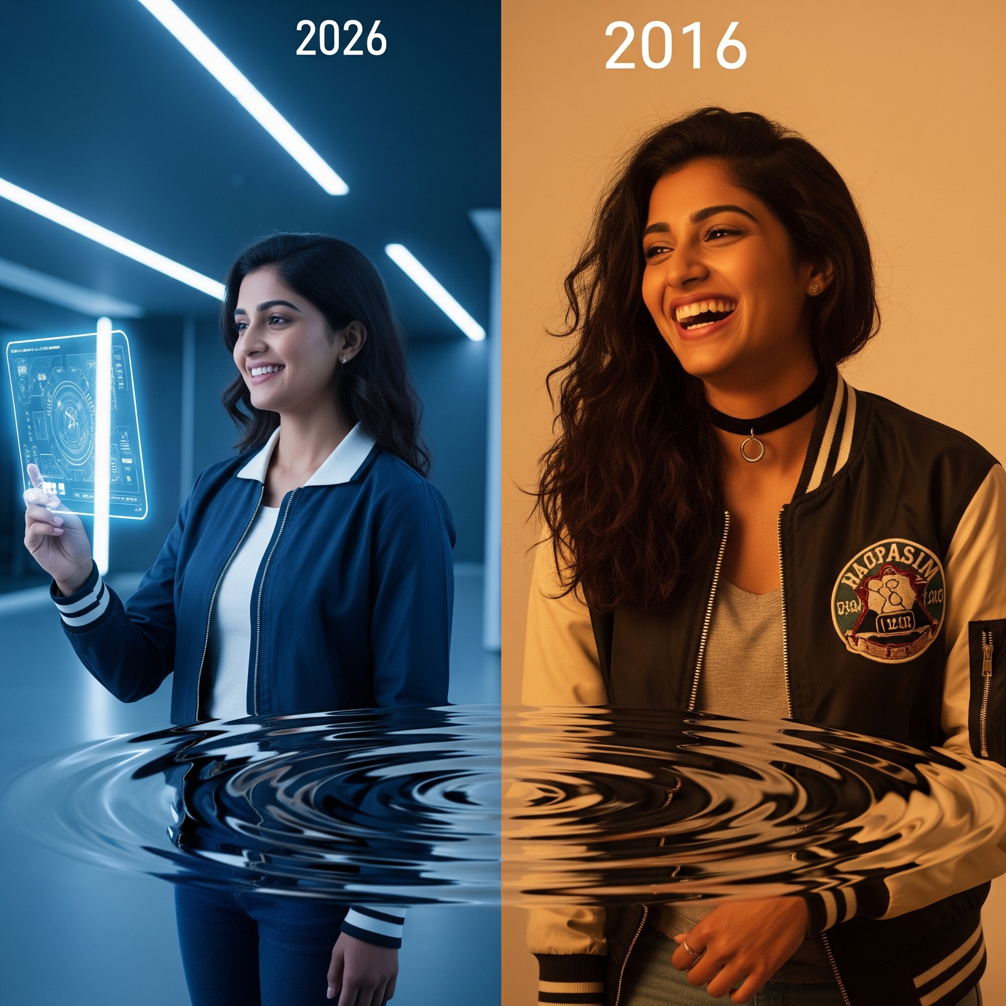 Why Gen Z Is Obsessed with 2016