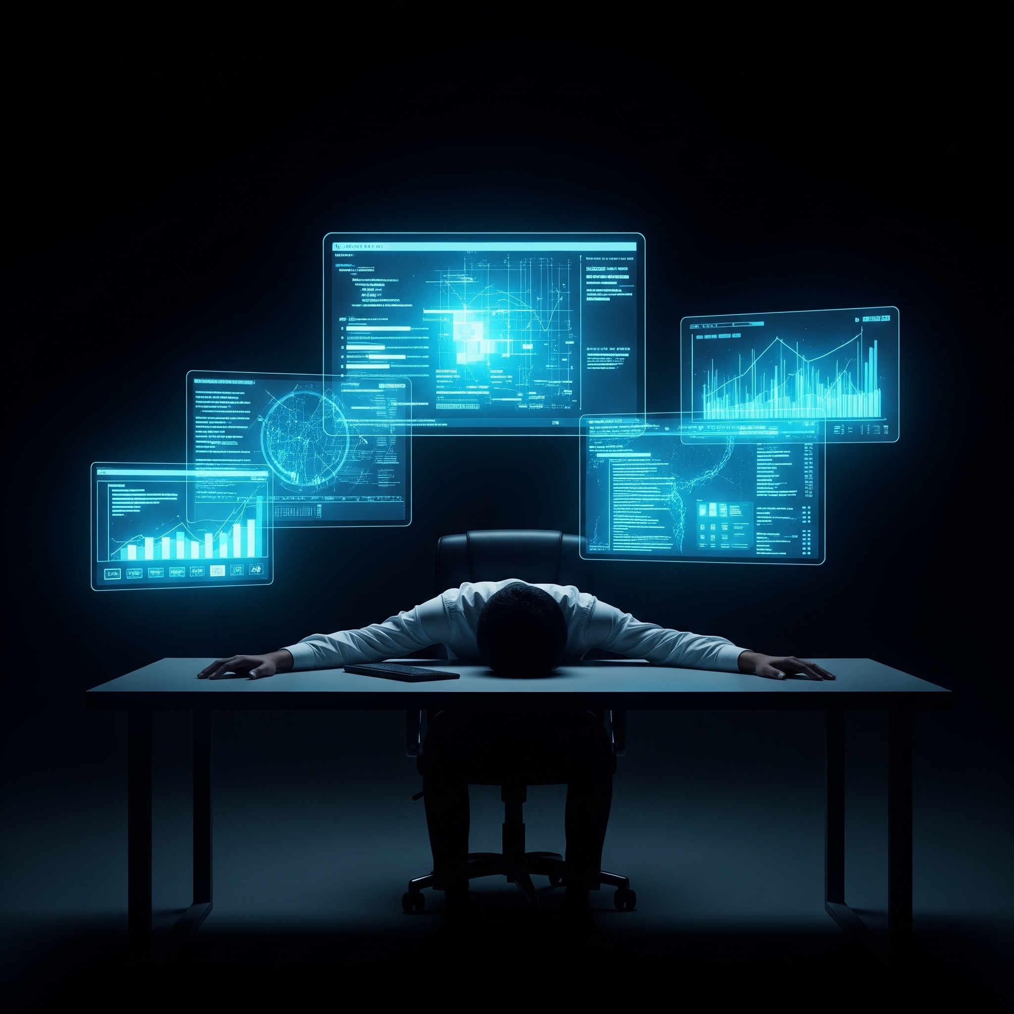 Humans Are Not Software: The Hidden Cost of the AI Race