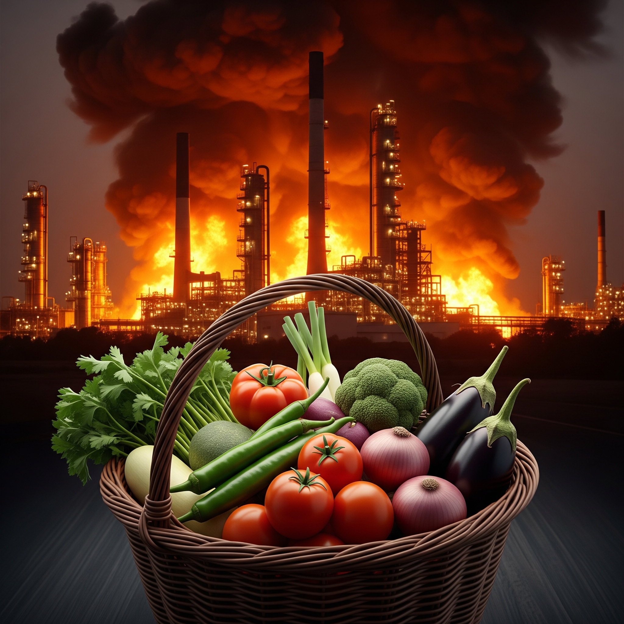 The $100 Barrel: The Illusion of Independence