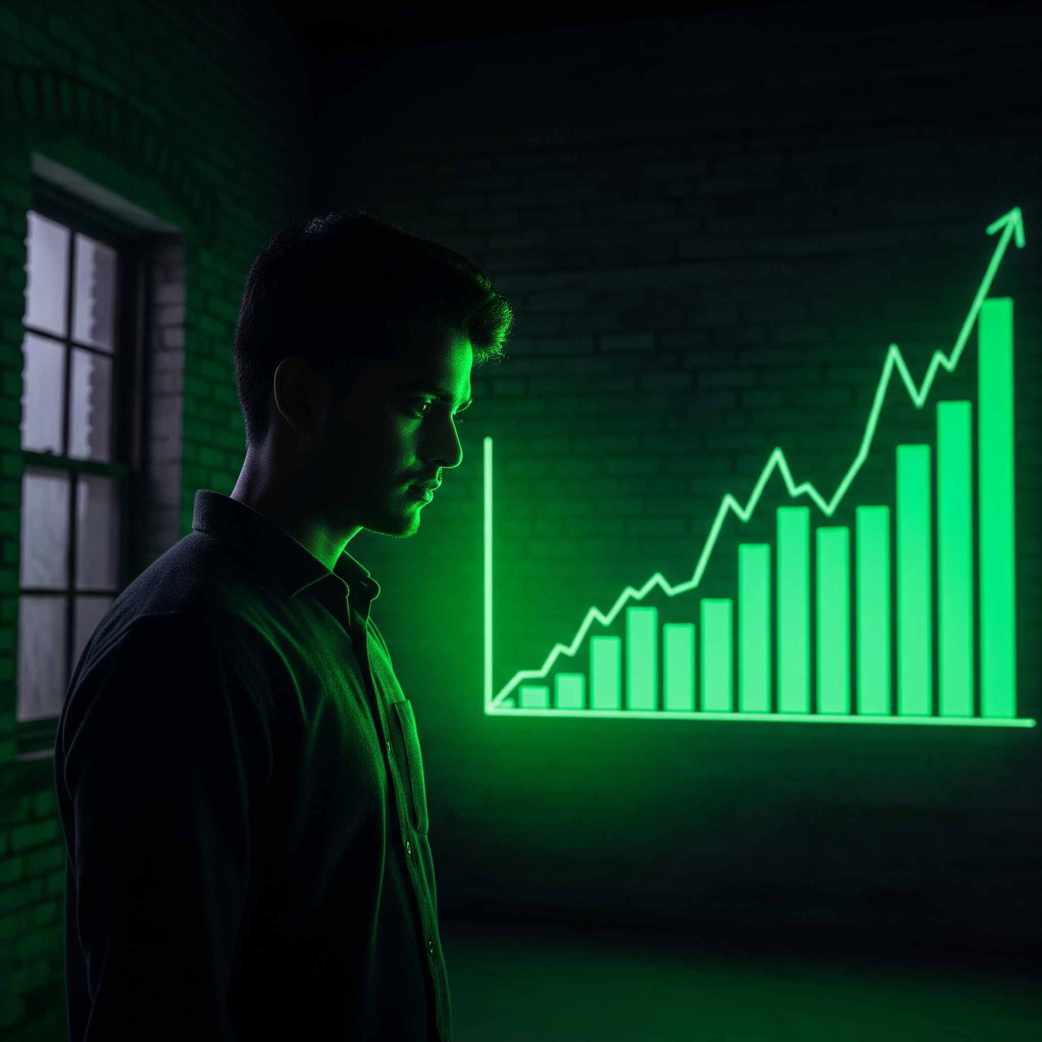 The Growth Illusion: Surviving the Era of LinkedIn Depression