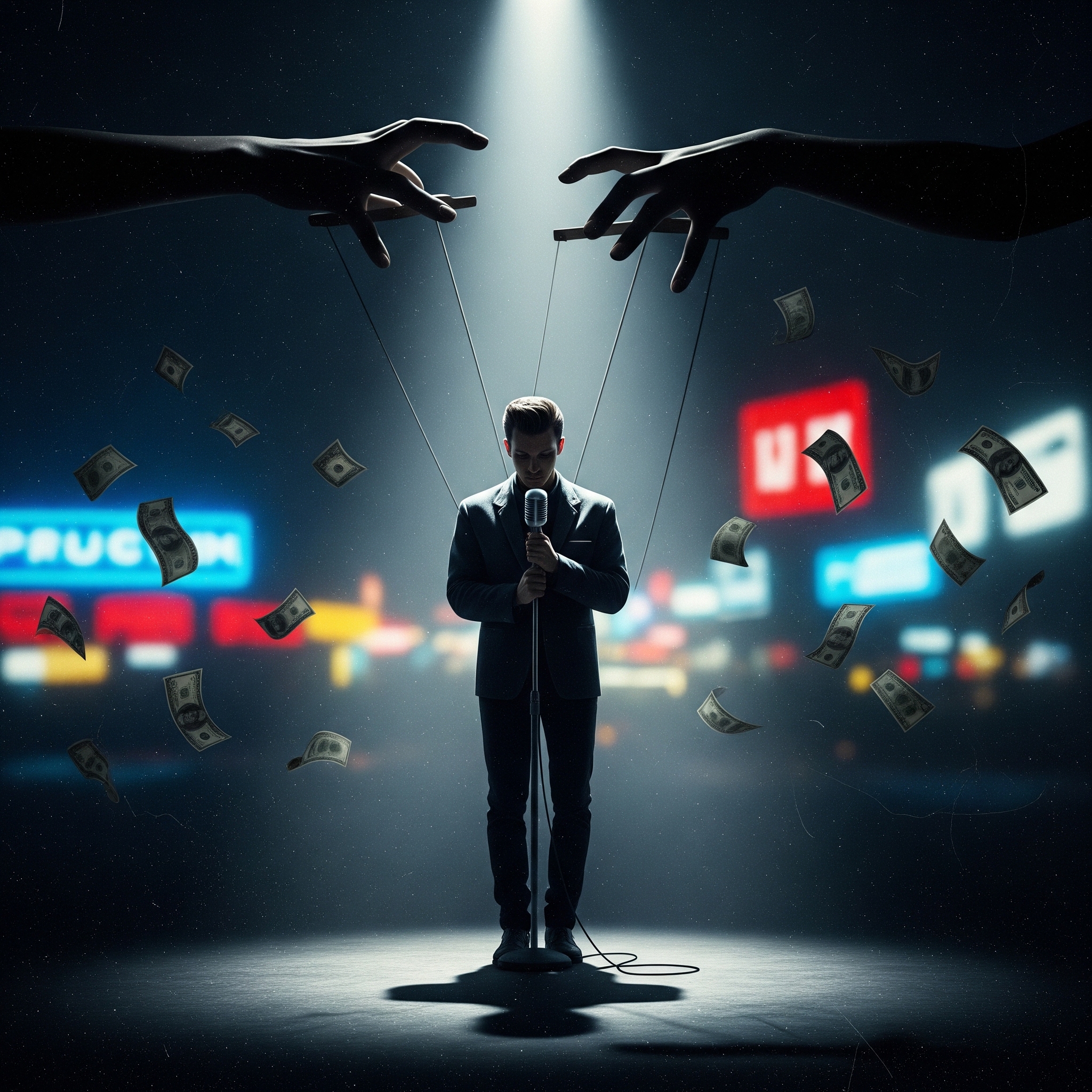 The King's Ransom: How Capitalism Consumed Elvis