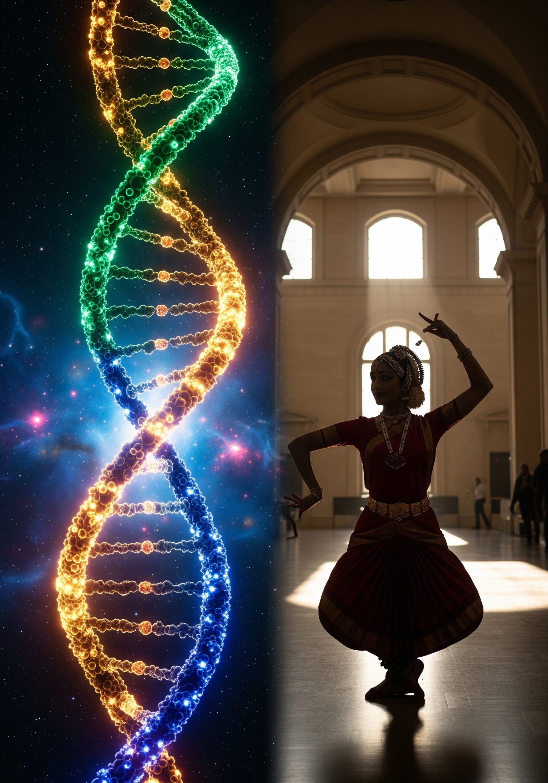 The Art of Staying Young: Where Modern Science Meets Ancient Wisdom