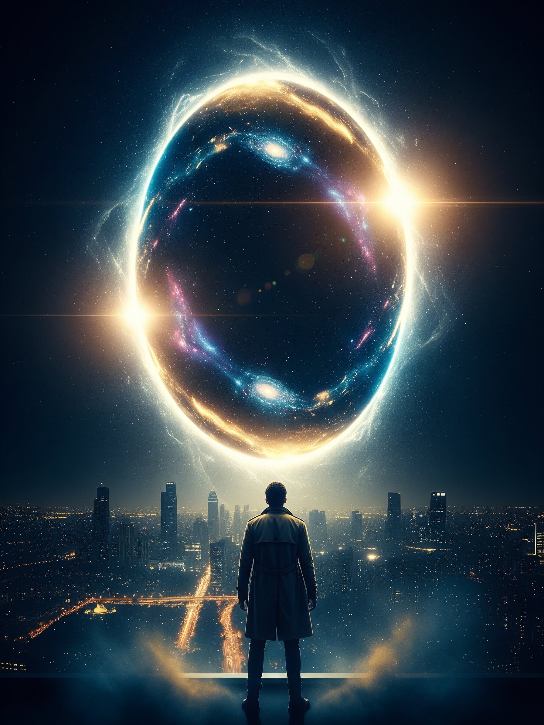 The Grand Inquisitor of the Cosmos