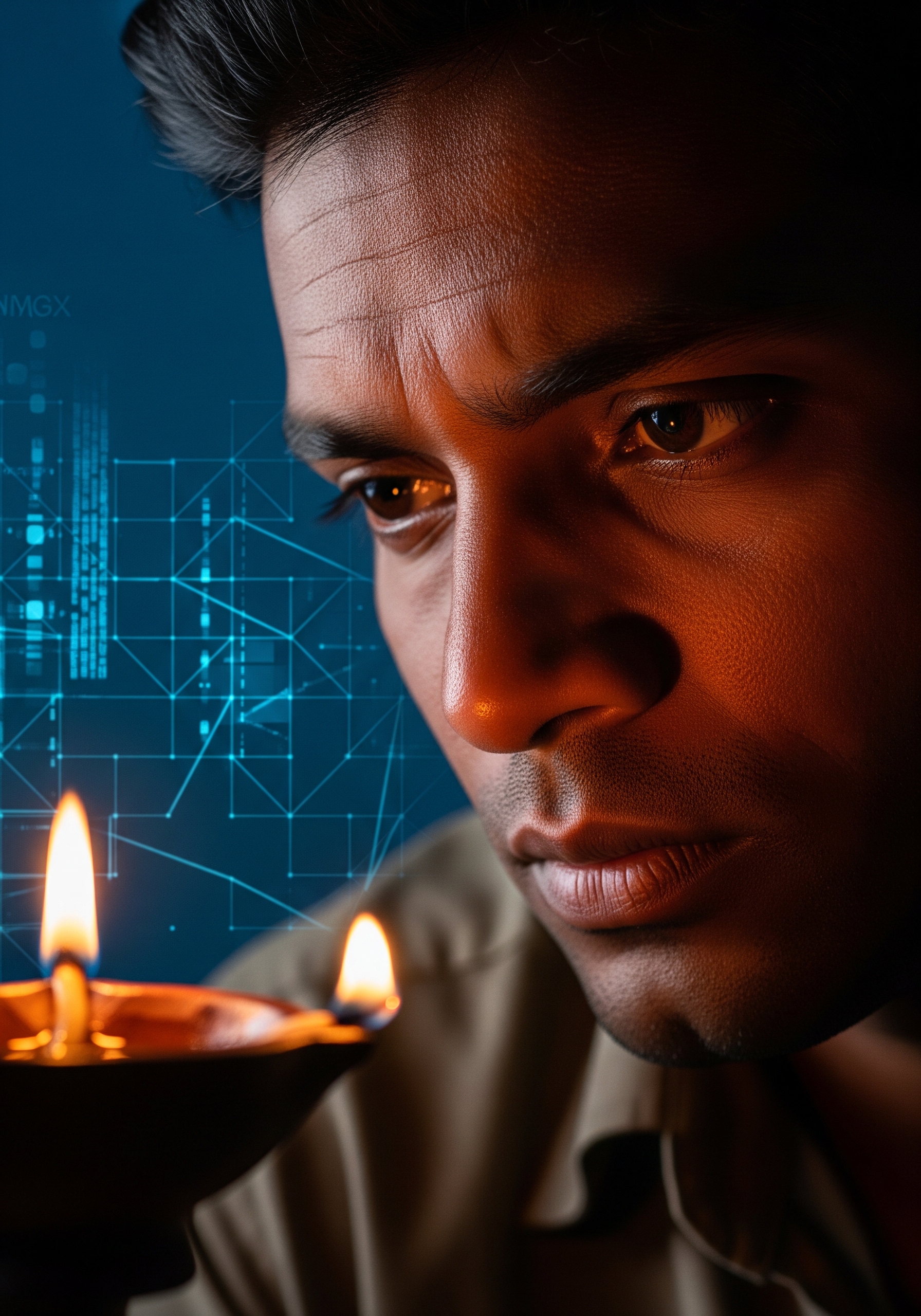 The Inefficiency of Being Human