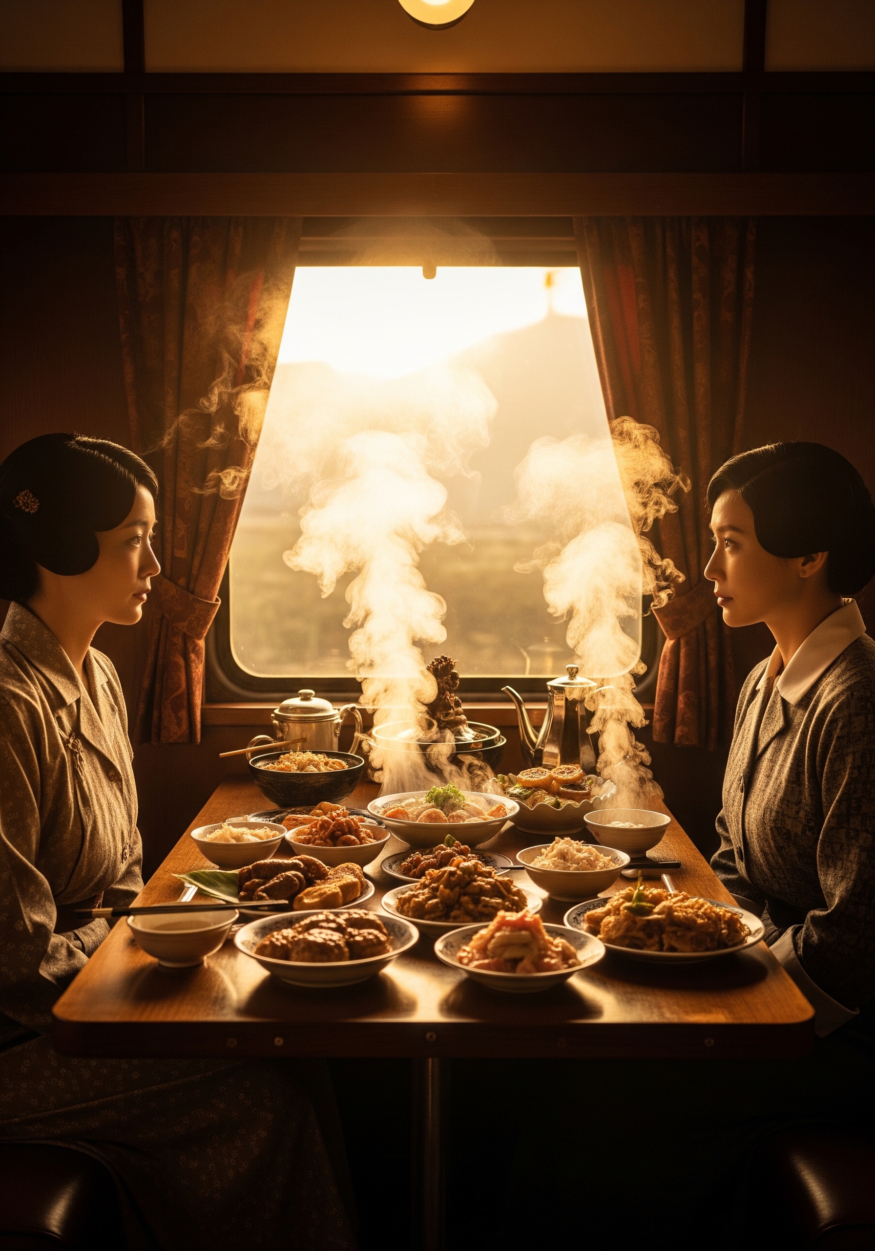 Tasting Empire: A Booker-Winning Novel Digested Through Rasa