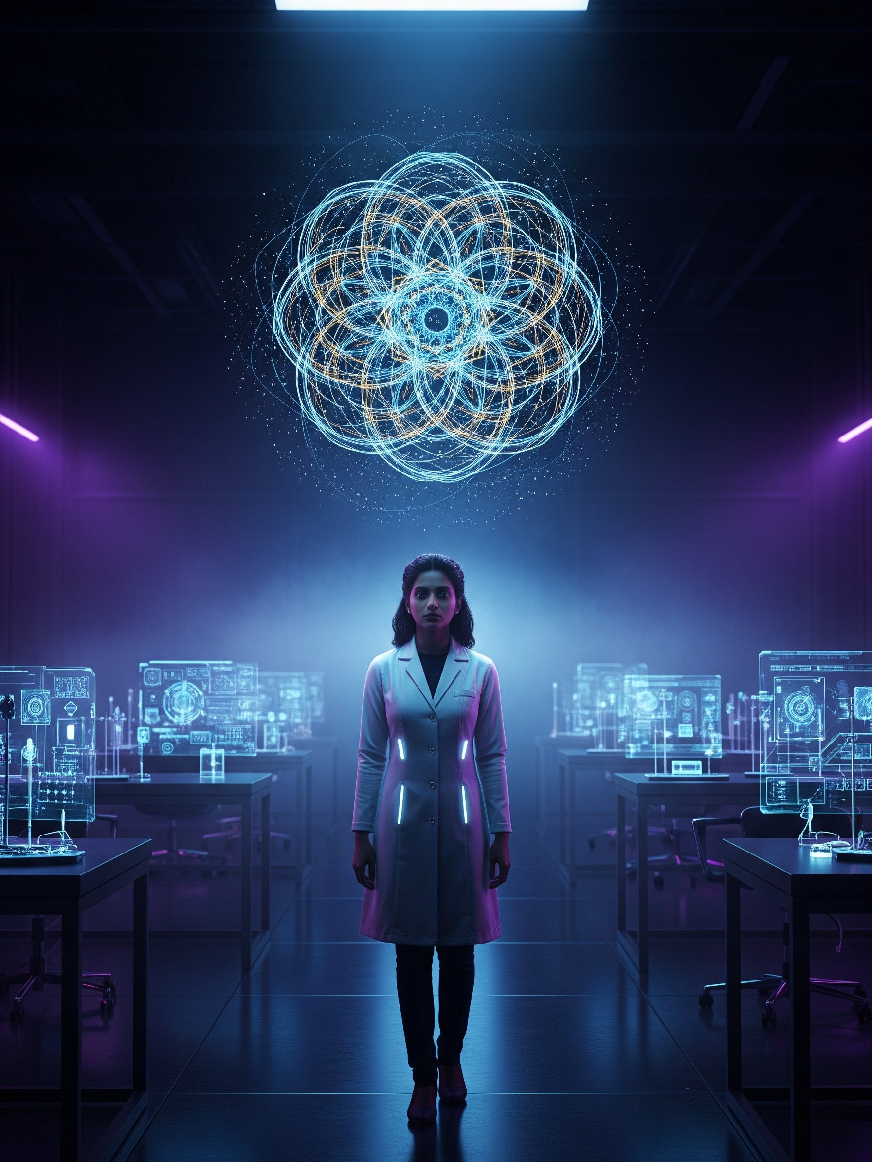 The Interconnected Universe: Beyond Building Blocks