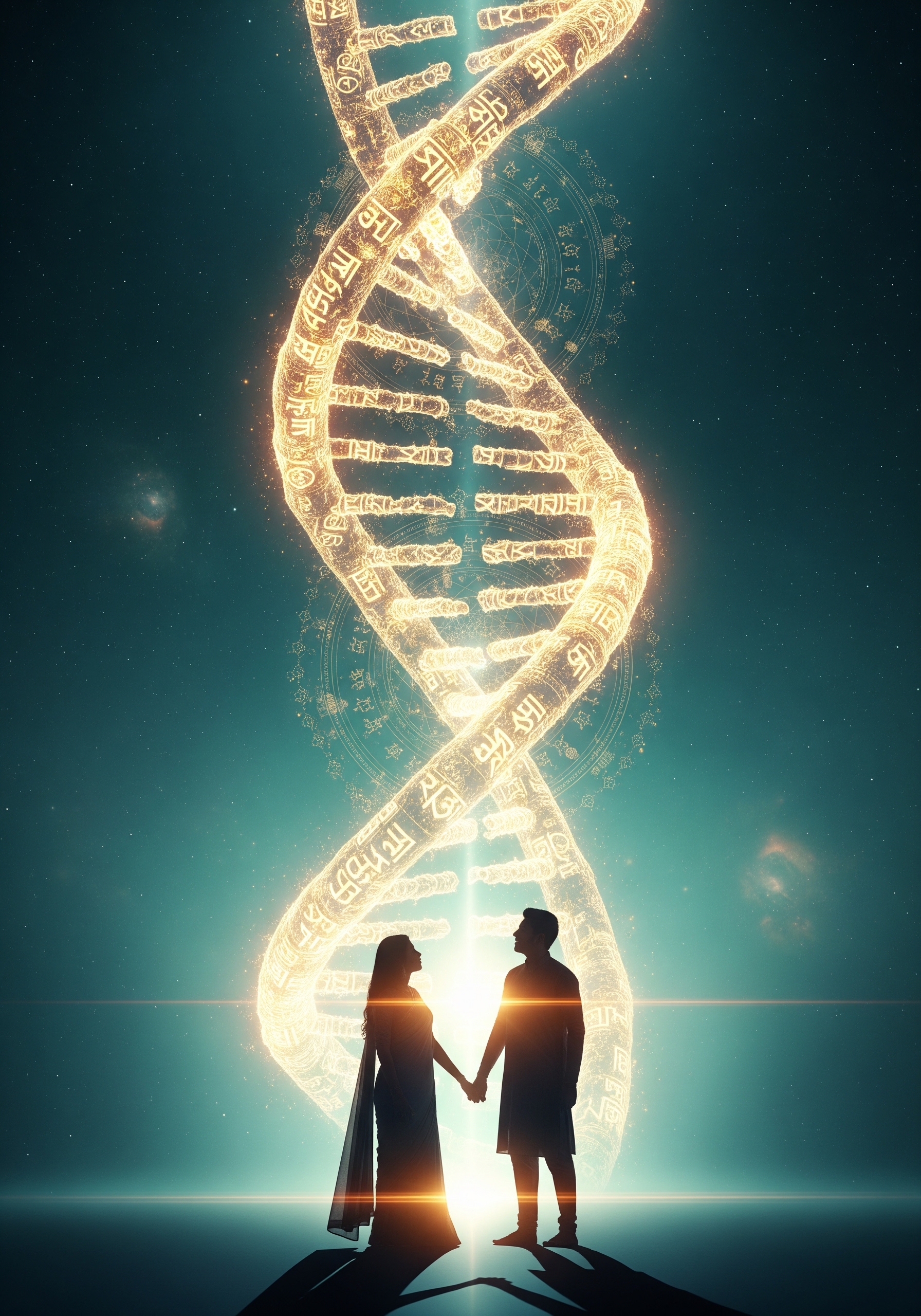 Breaking the Karmic Code: How Preconception Science Meets Ancient Wisdom