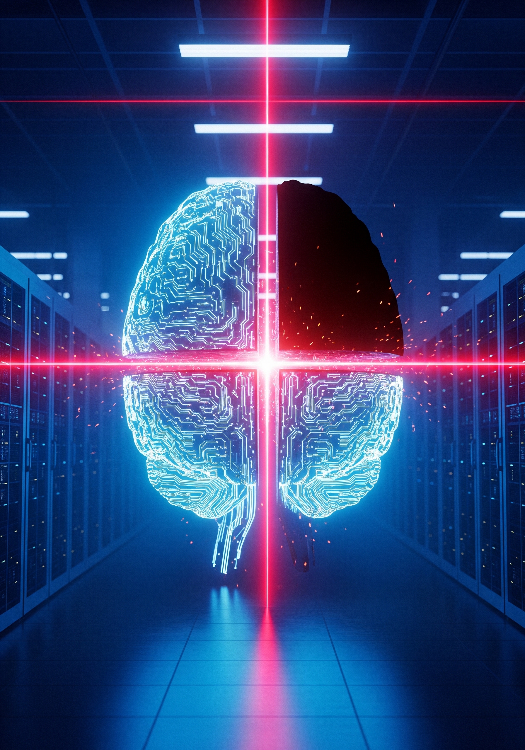 The Sovereign AI Shift: Lessons from the Claude Fable 5 Blackout