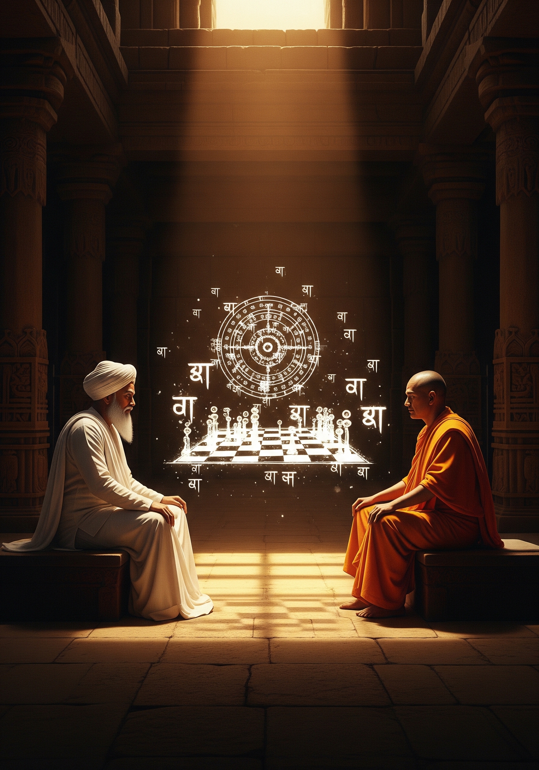 The Epistemological War