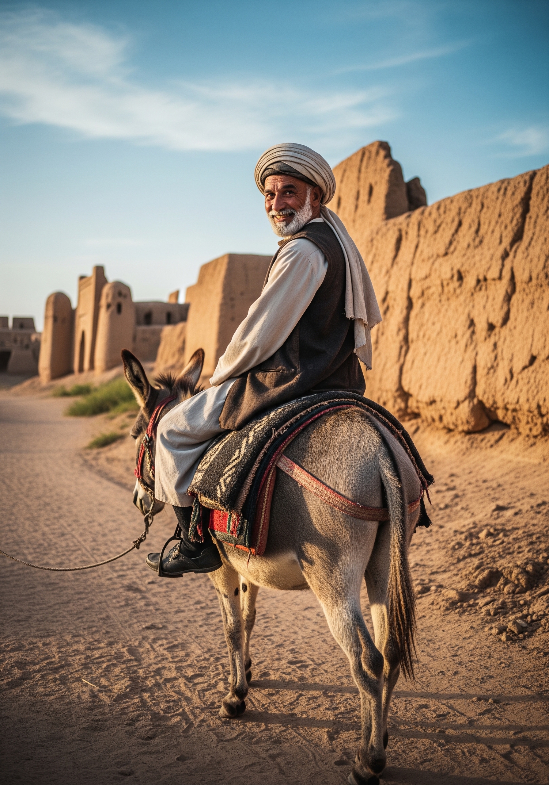 The Wise Fool: Lessons from Mulla Nasruddin