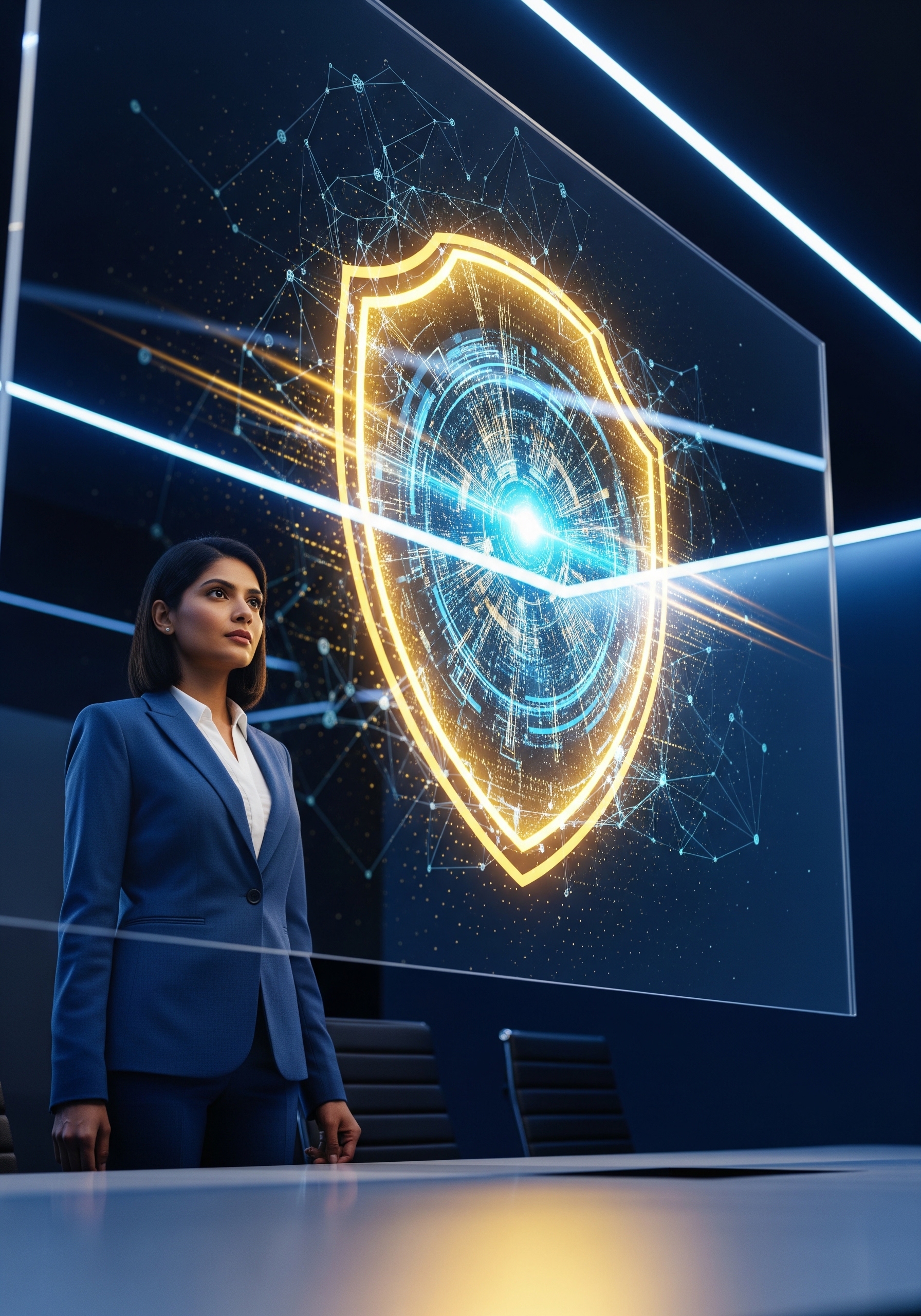 The Guardrails of Autonomy: Securing the Agentic Era