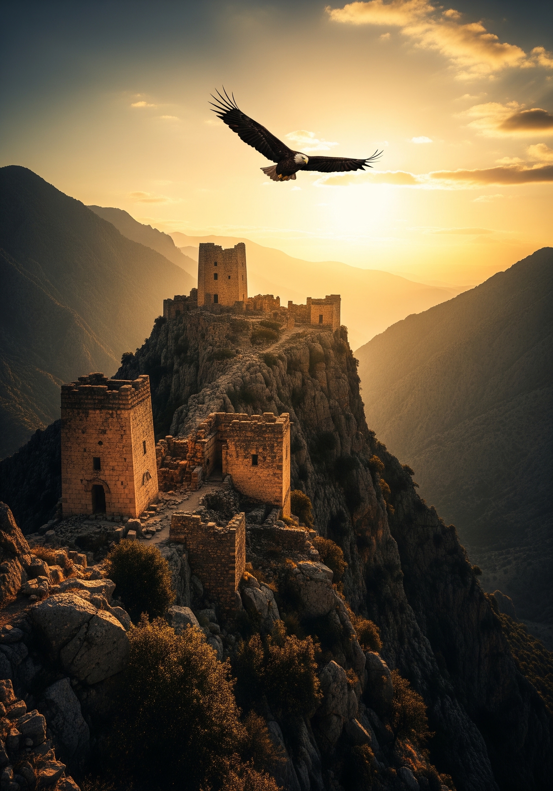 The Mountain That Defied Empires: The Legend of Termessos