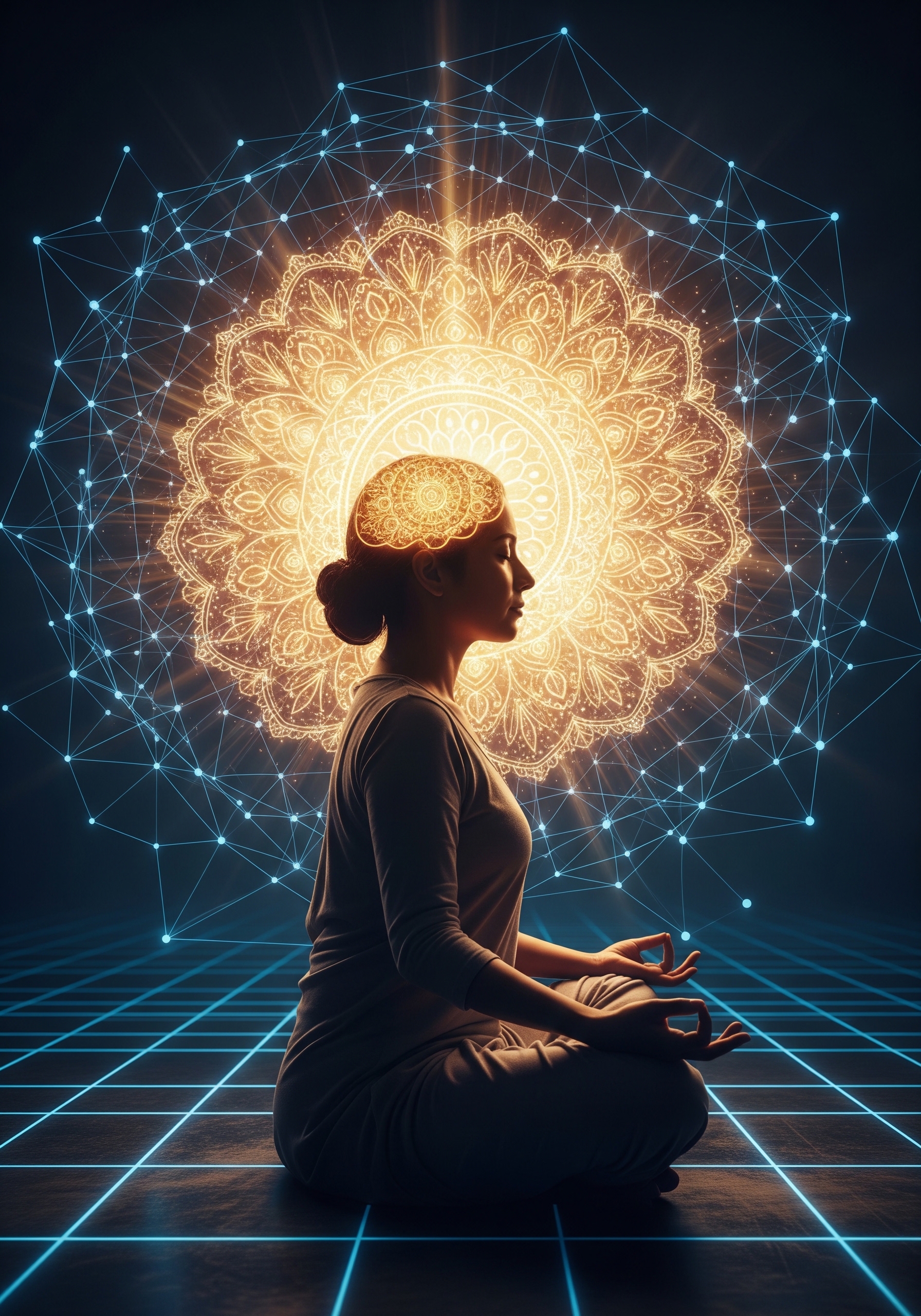 The Wisdom Frontier: Why AI Can't Replace Your Conscience