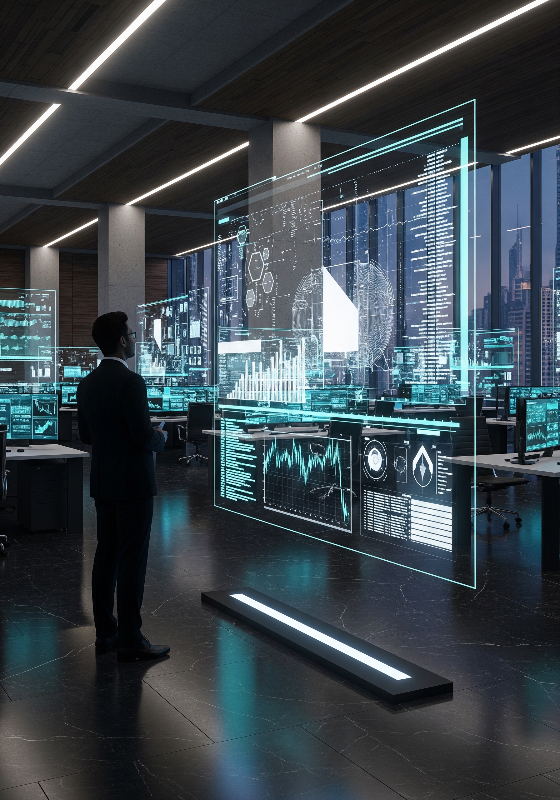 The Algorithm's Edge: Beyond the Fed's Theater