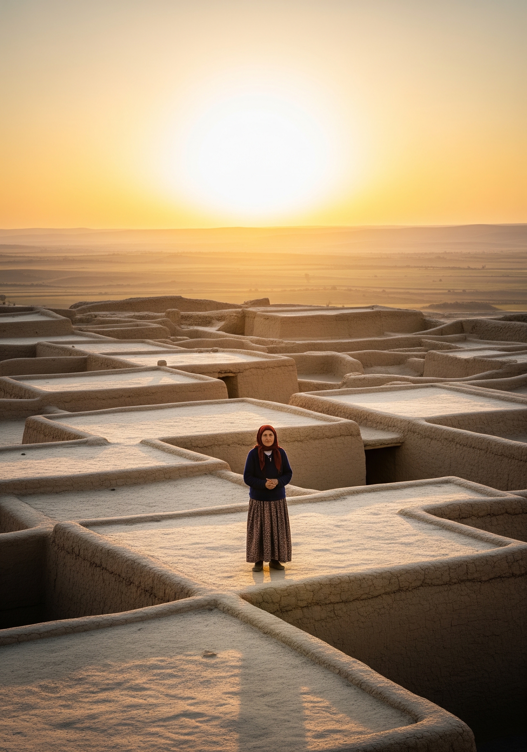 The Mother's Dawn: How a 9,000-Year-Old City Rewrites Human History