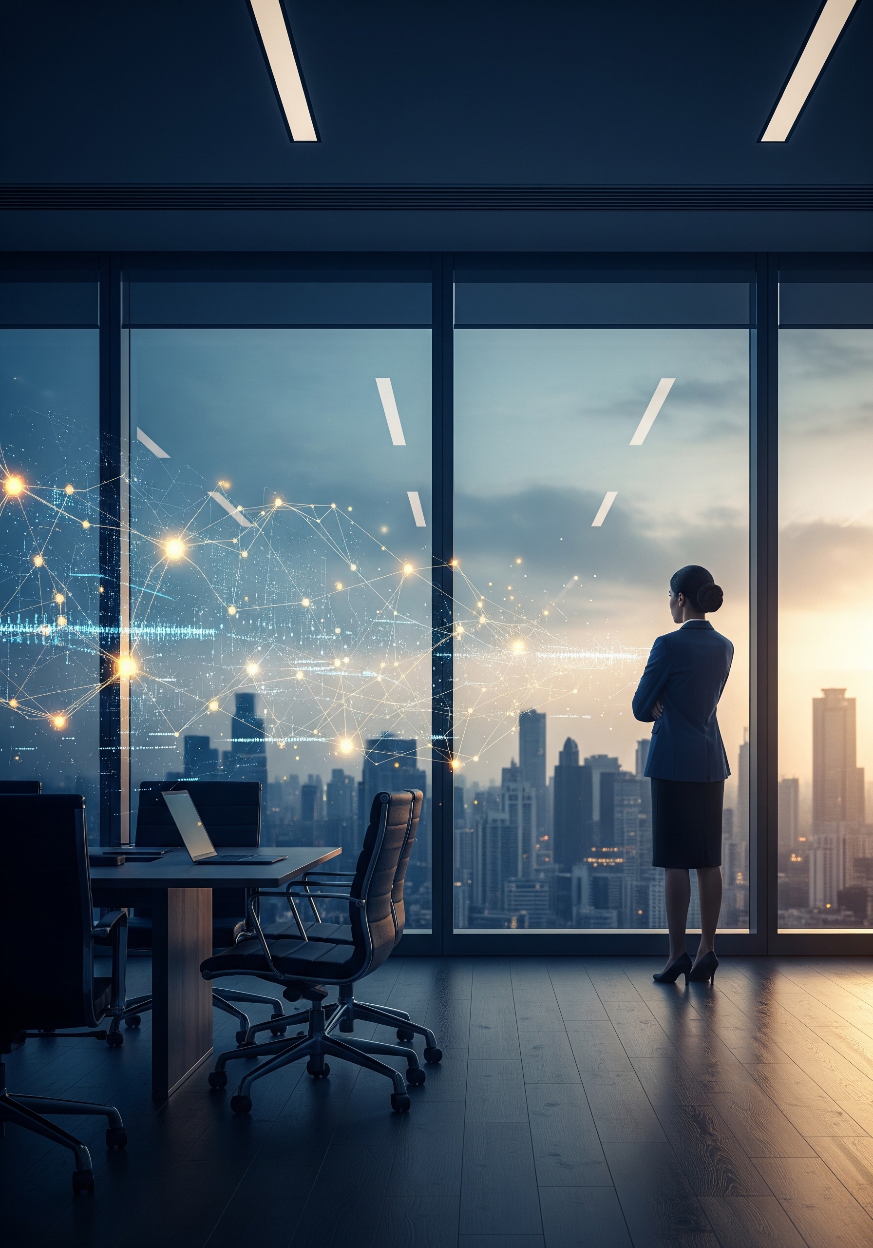 The Management Debt Crisis: How AI is Reshaping Corporate Leadership