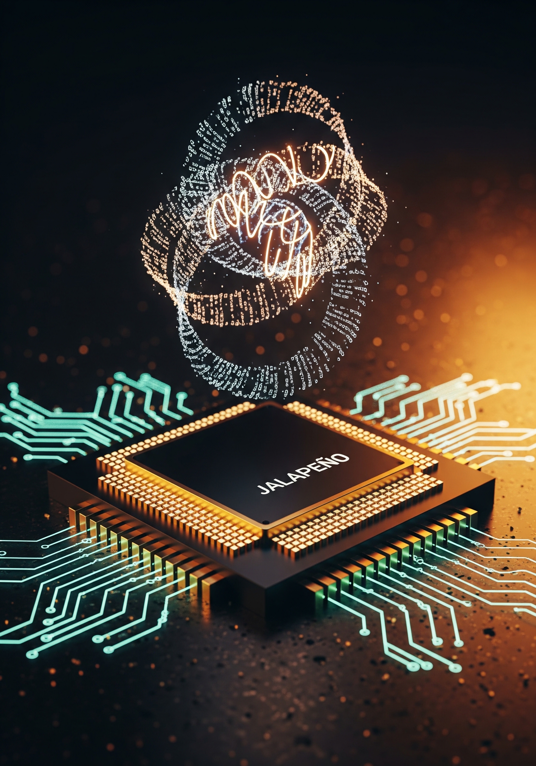 The Jalapeño Loop: AI Designing Its Own Silicon