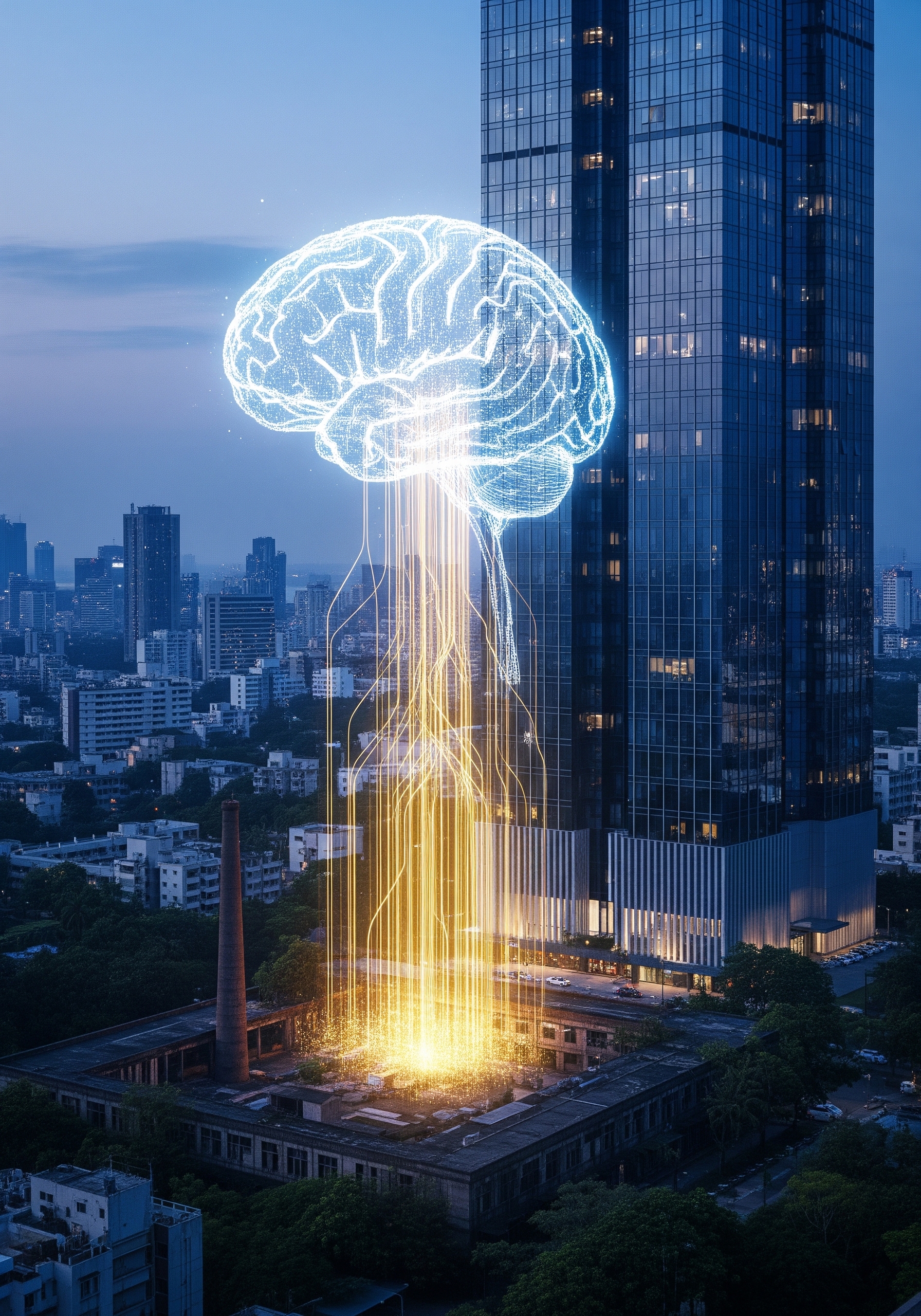 The Math of the Decoupling: How Quants are Starving Labor to Fund AI Monopolies