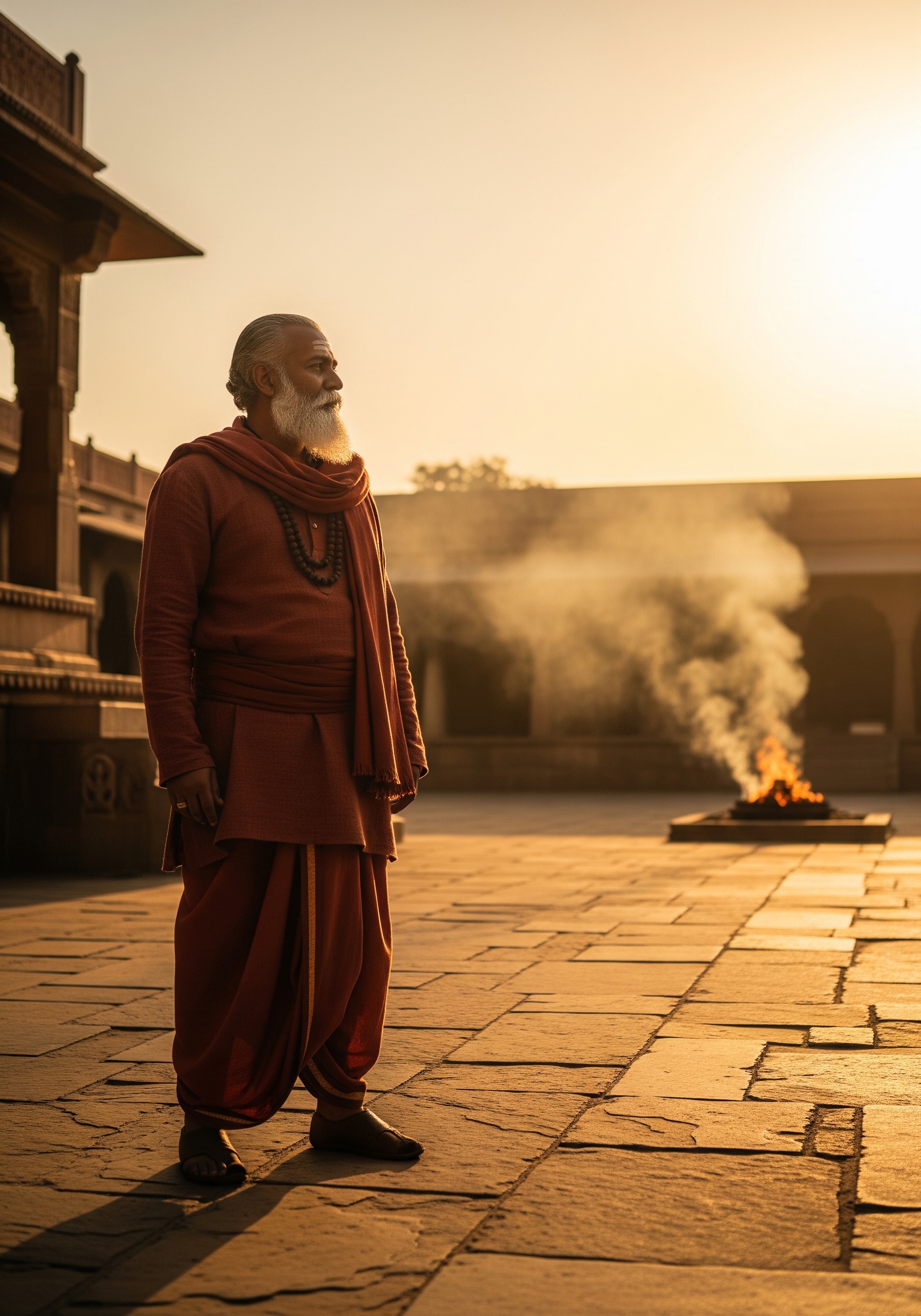 The Rebel Sages of Ancient India