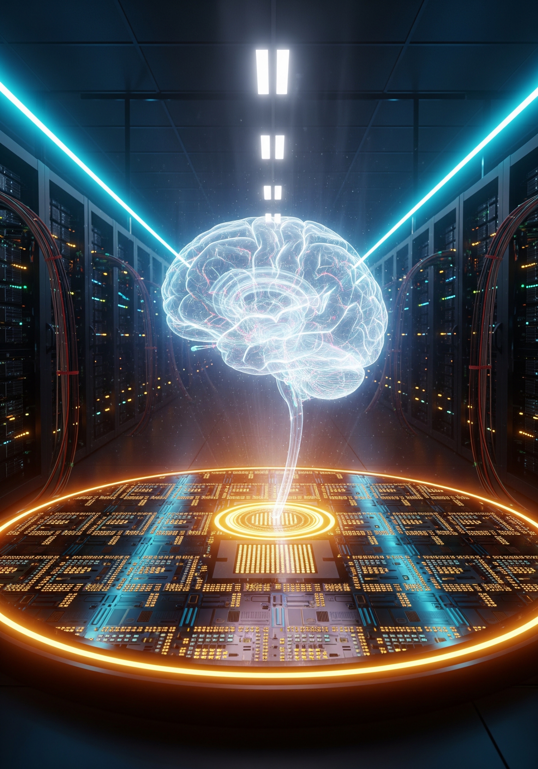 Building a Frontier AI: The Complete Blueprint