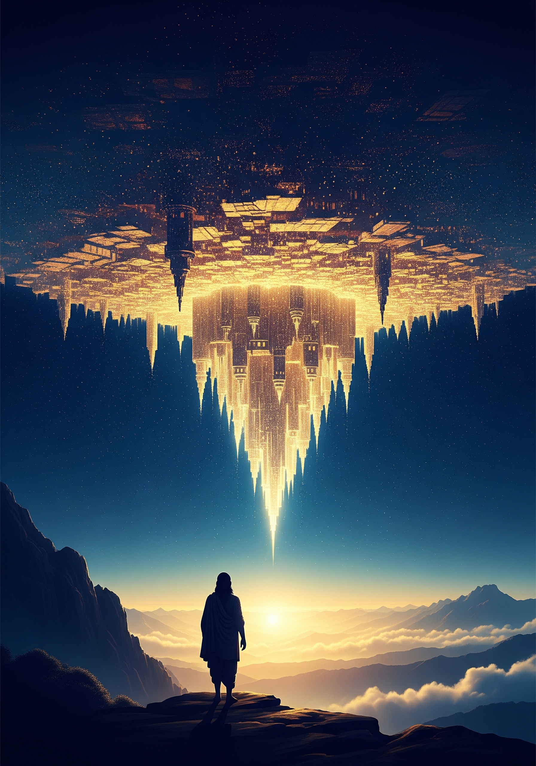 The City of Nowhere: A 3,000-Year-Old Mind Hack
