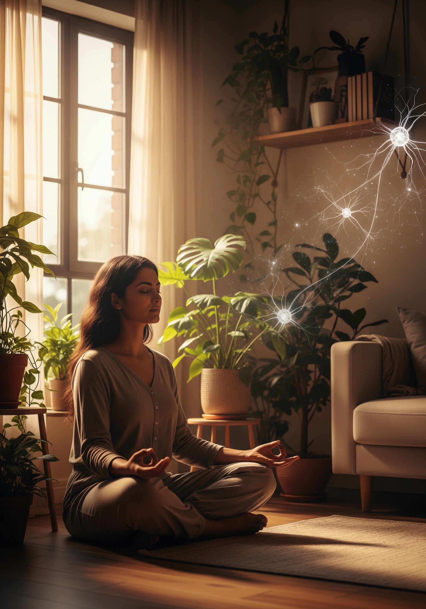 The Somatic Reset: Ancient Logic meets Modern Bio-Hacking