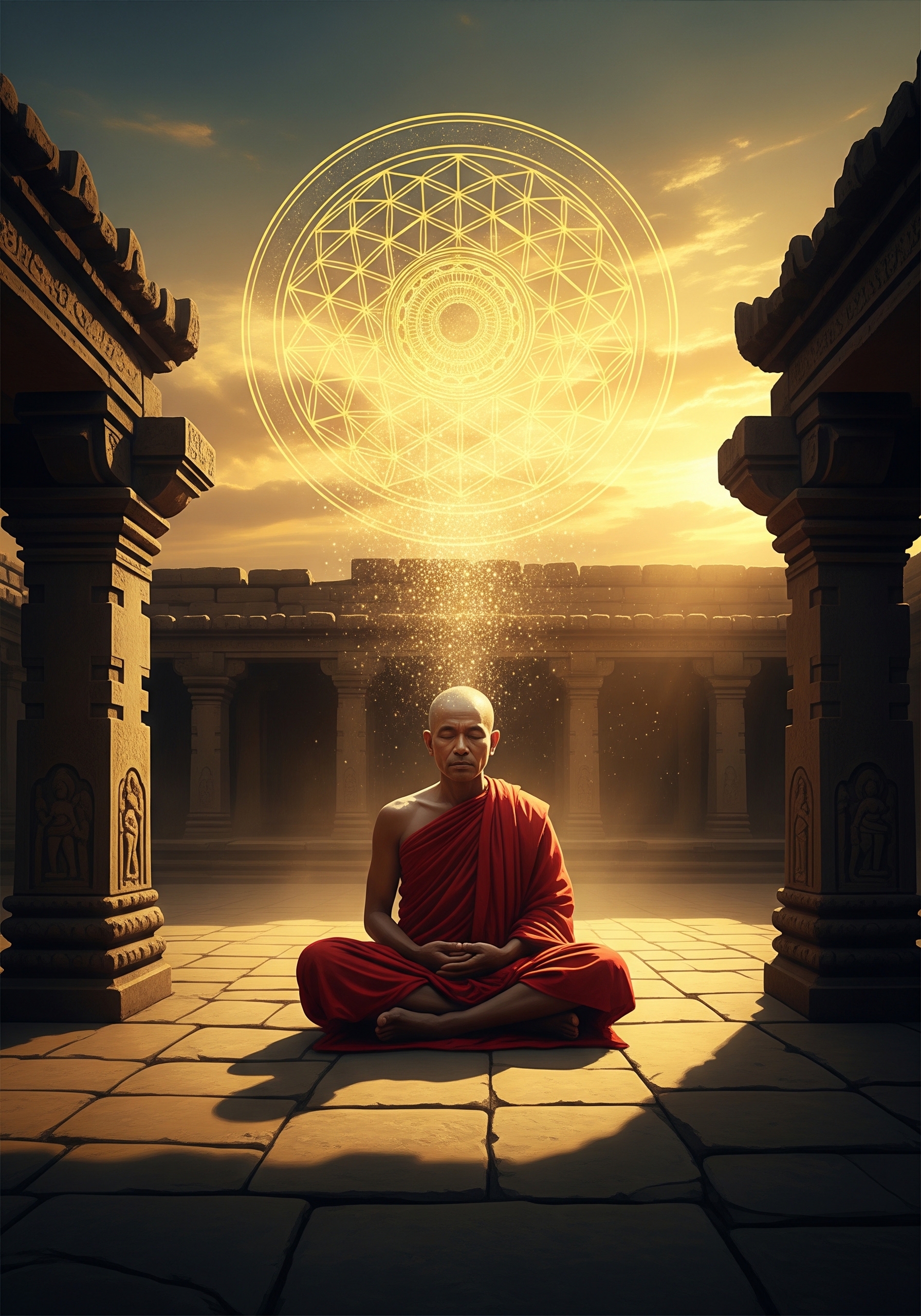 Nāgārjuna vs. The Nyāya Realists: The Battle for Reality