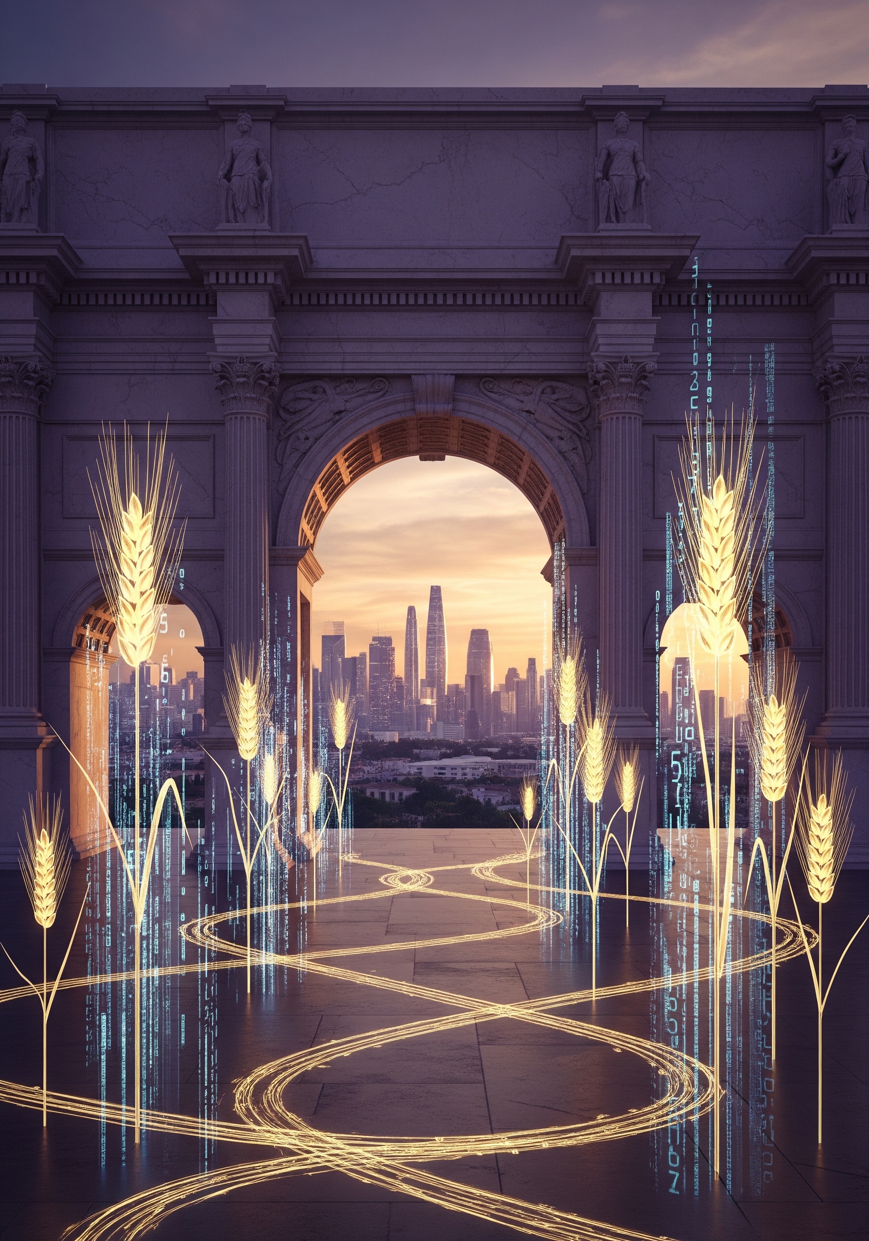 The New Bread and Circuses