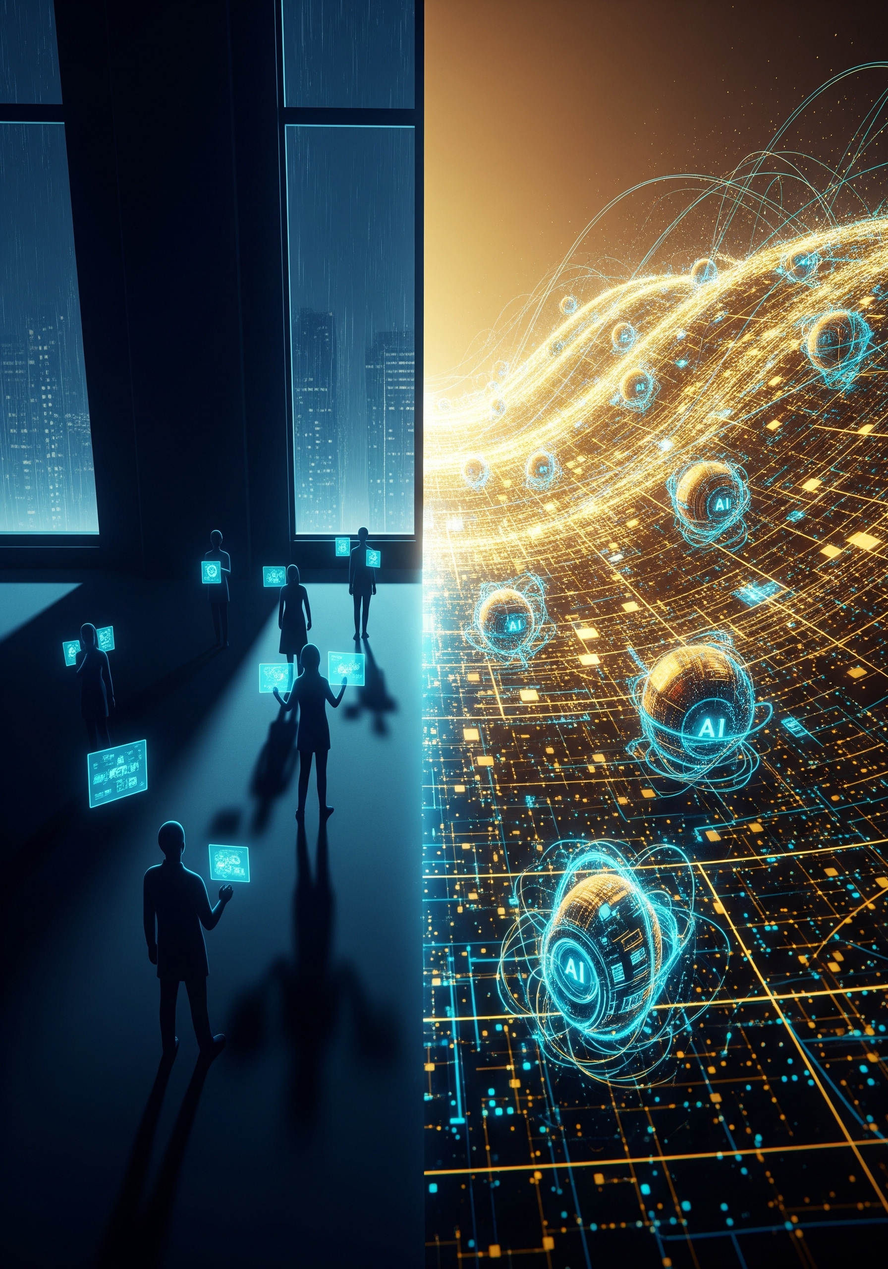 The Silent Takeover: When Bots Outnumbered Humans