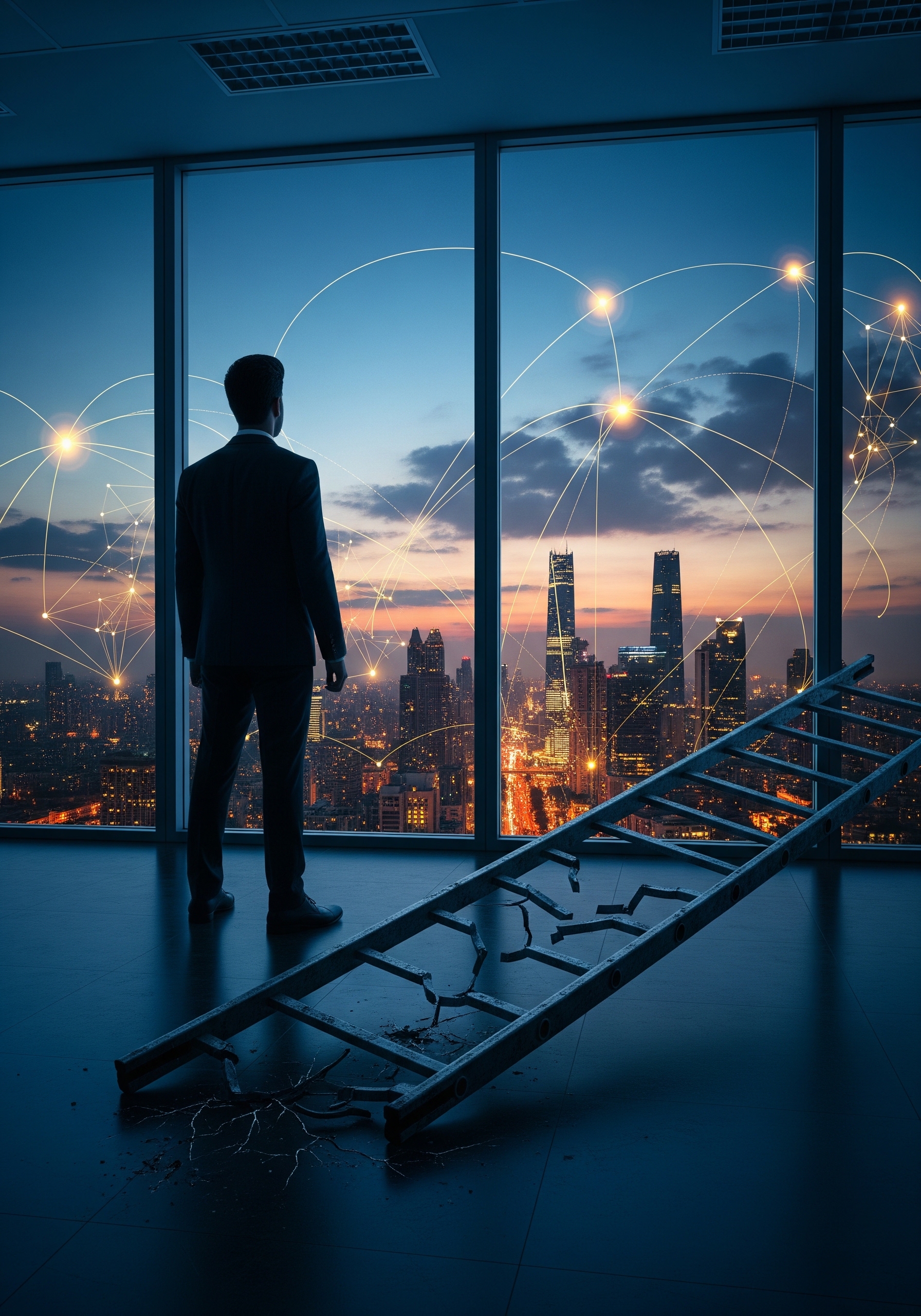 The Death of the Single Career Ladder